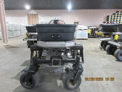 2014 EXMARK Stand-on Aerator - Image 2