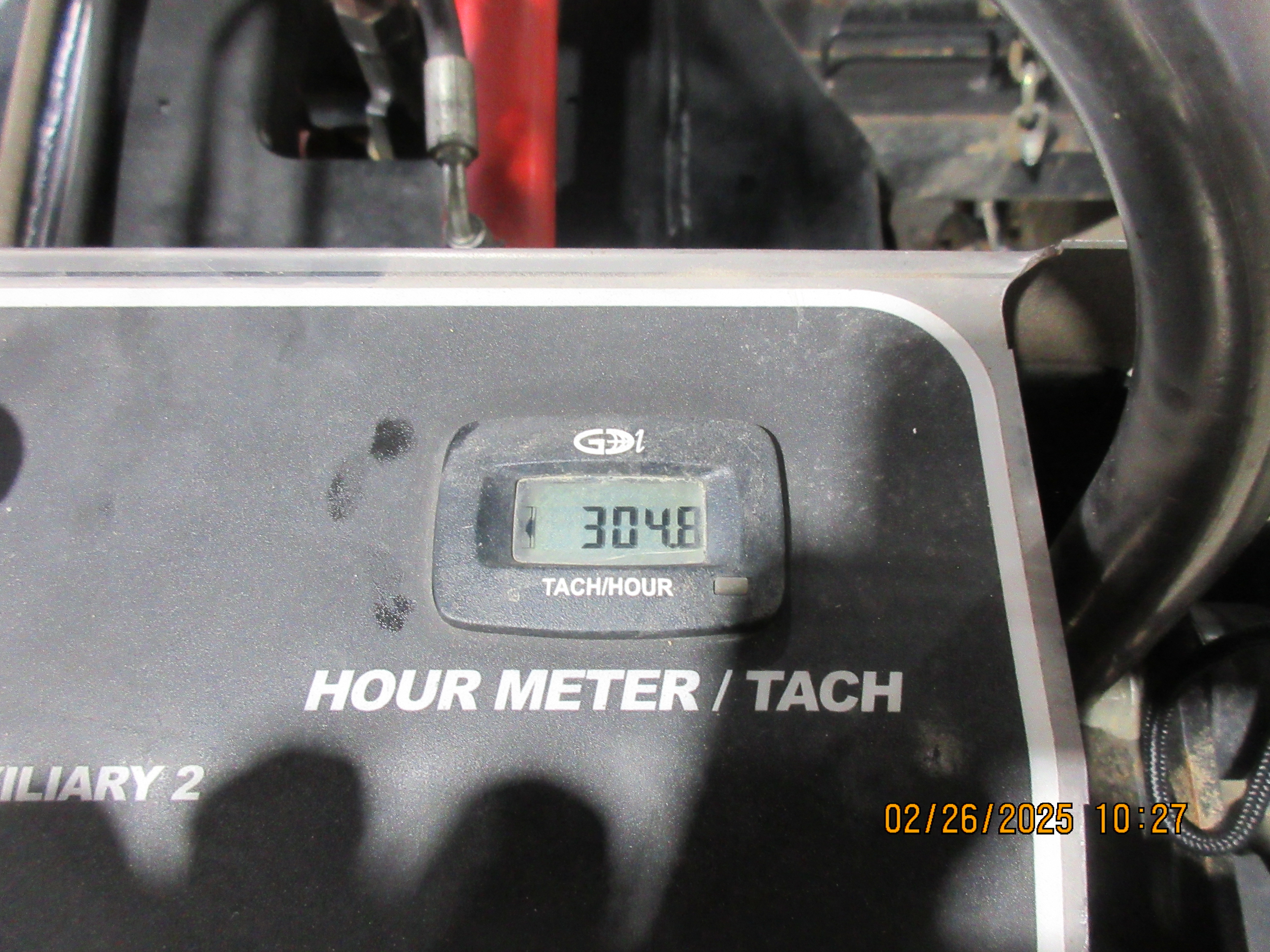 2014 EXMARK Stand-on Aerator - view 12 of 18