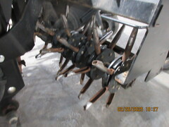 2014 EXMARK Stand-on Aerator - Image 15