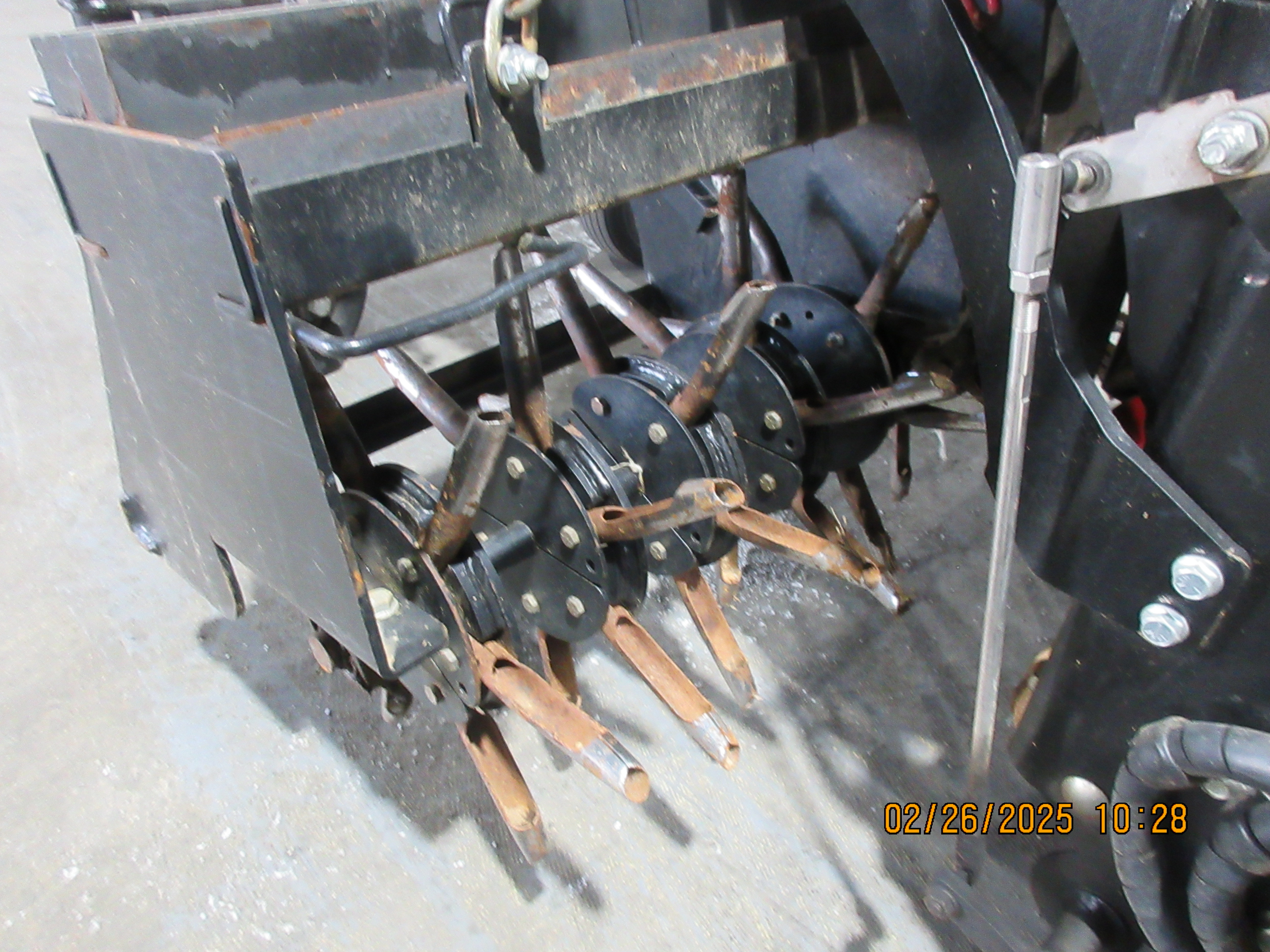 2014 EXMARK Stand-on Aerator - Image 18