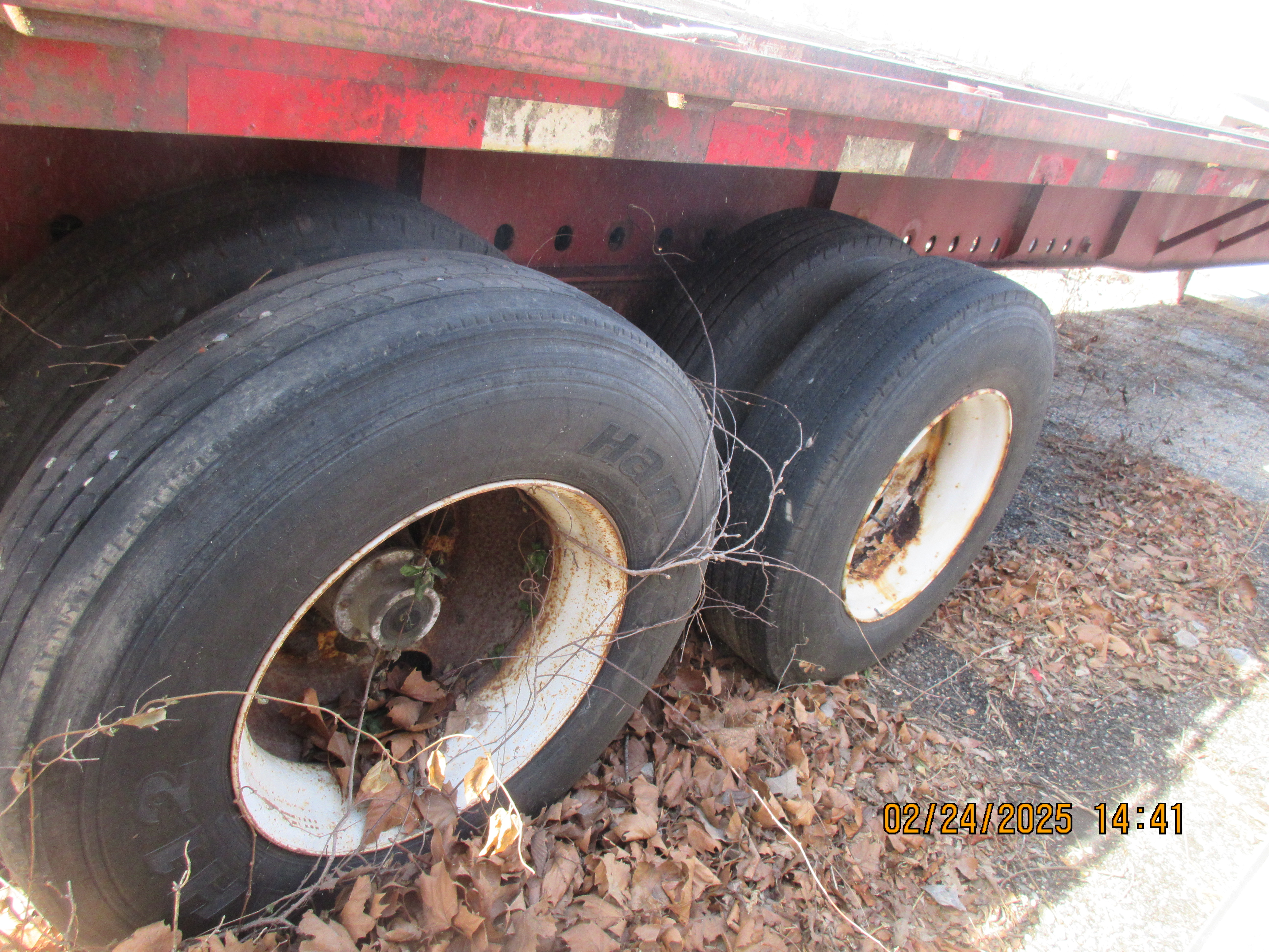 2001 GREAT DANE 48 X 102 - view 2 of 40