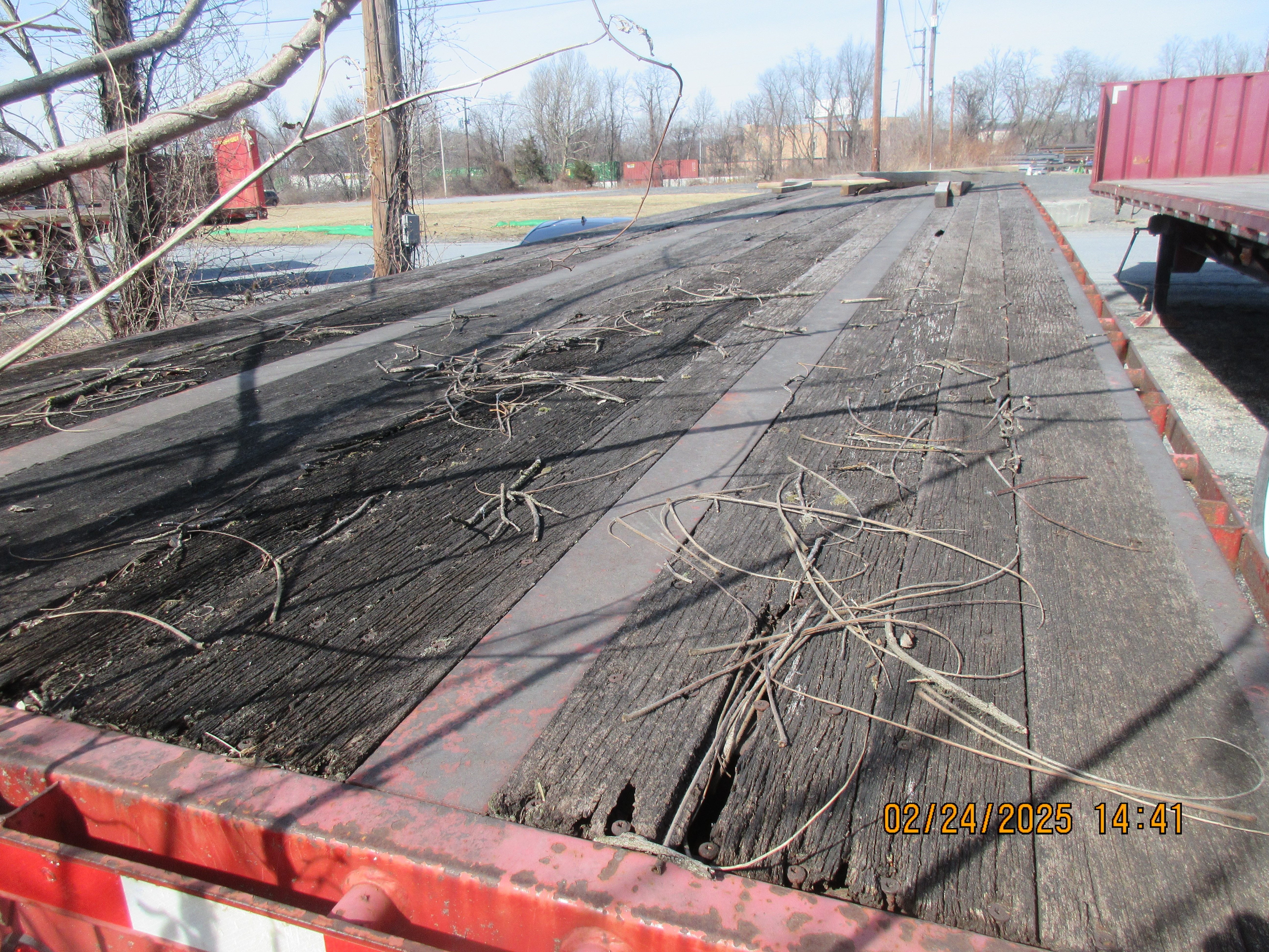 2001 GREAT DANE 48 X 102 - view 4 of 40