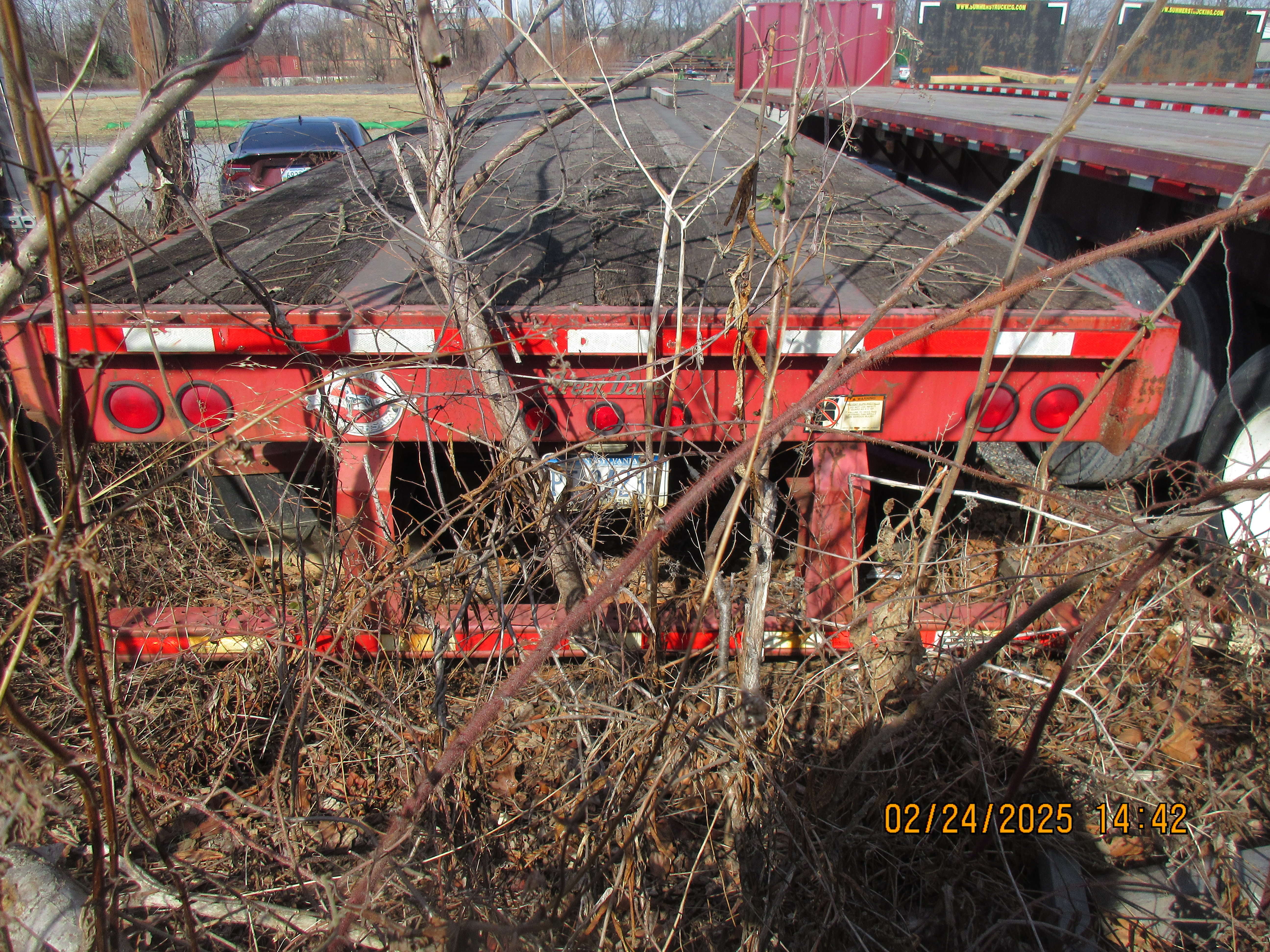 2001 GREAT DANE 48 X 102 - view 6 of 40