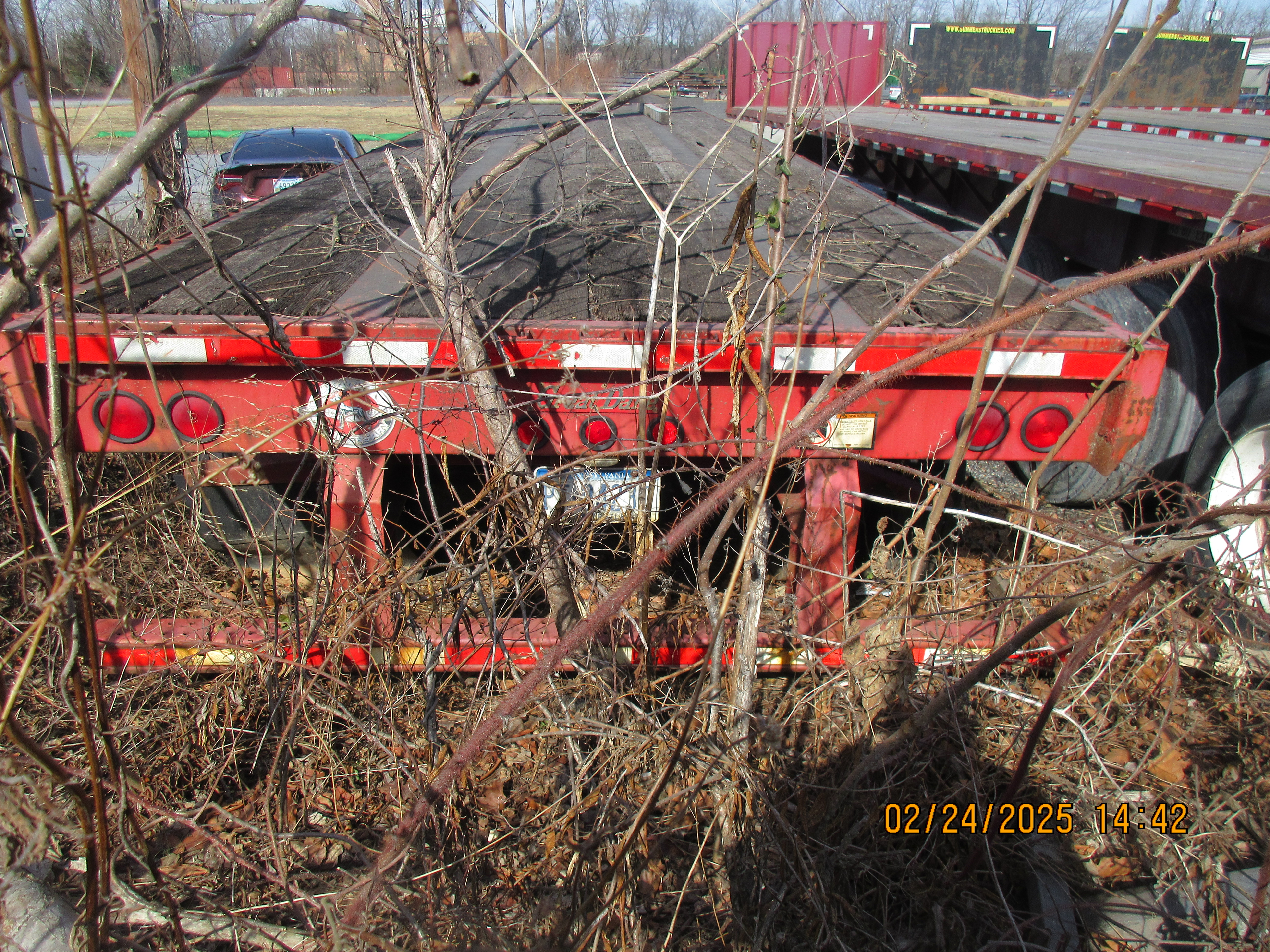 2001 GREAT DANE 48 X 102 - Image 7