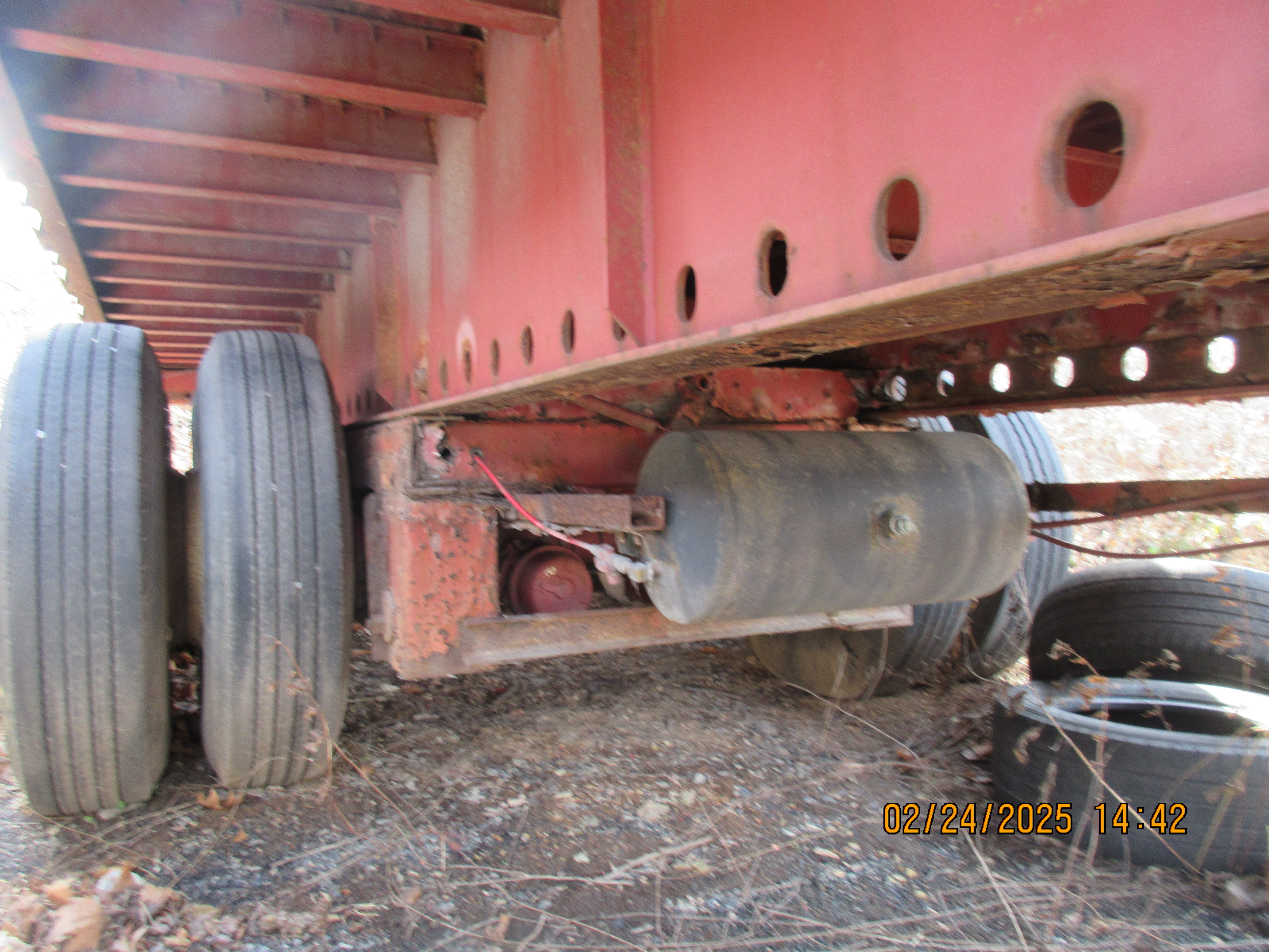 2001 GREAT DANE 48 X 102 - Image 10