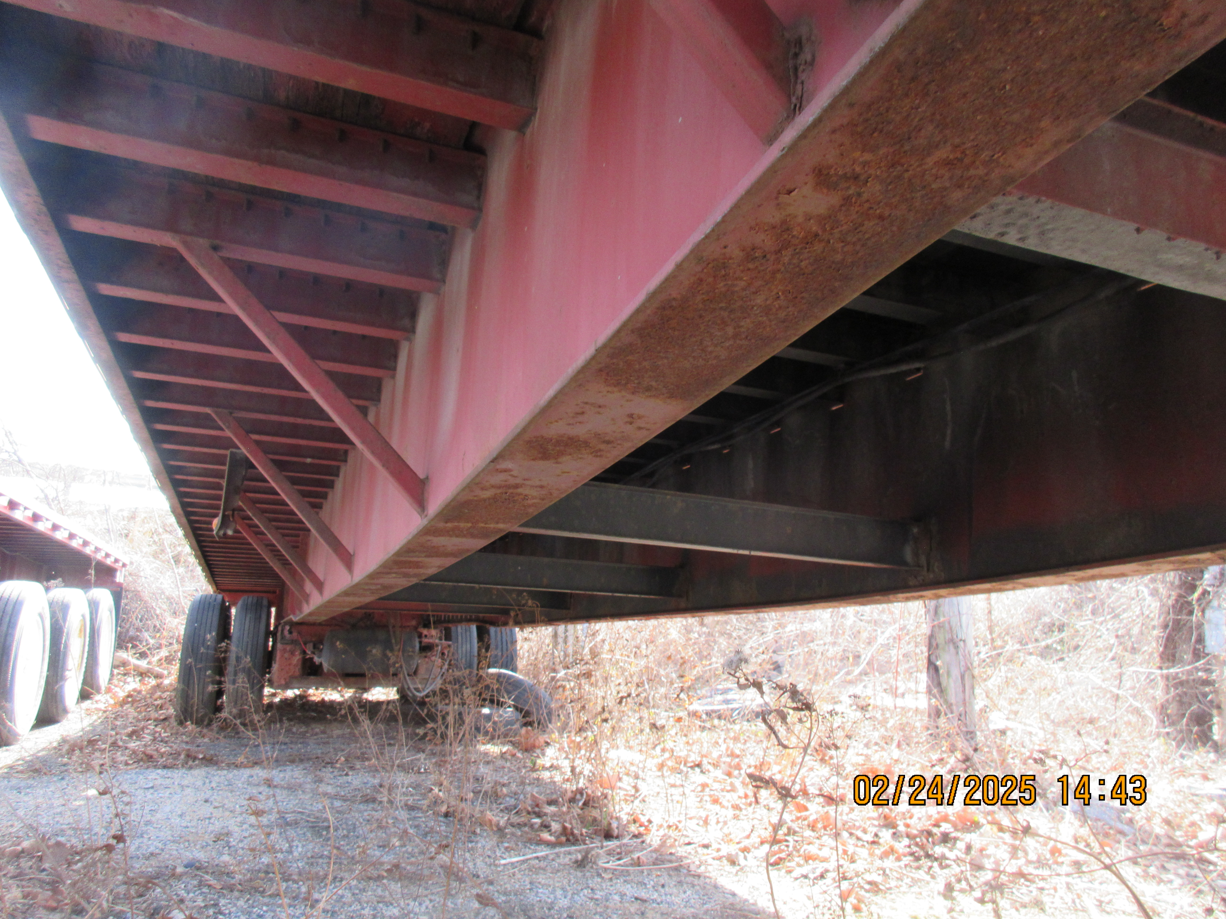 2001 GREAT DANE 48 X 102 - Image 12