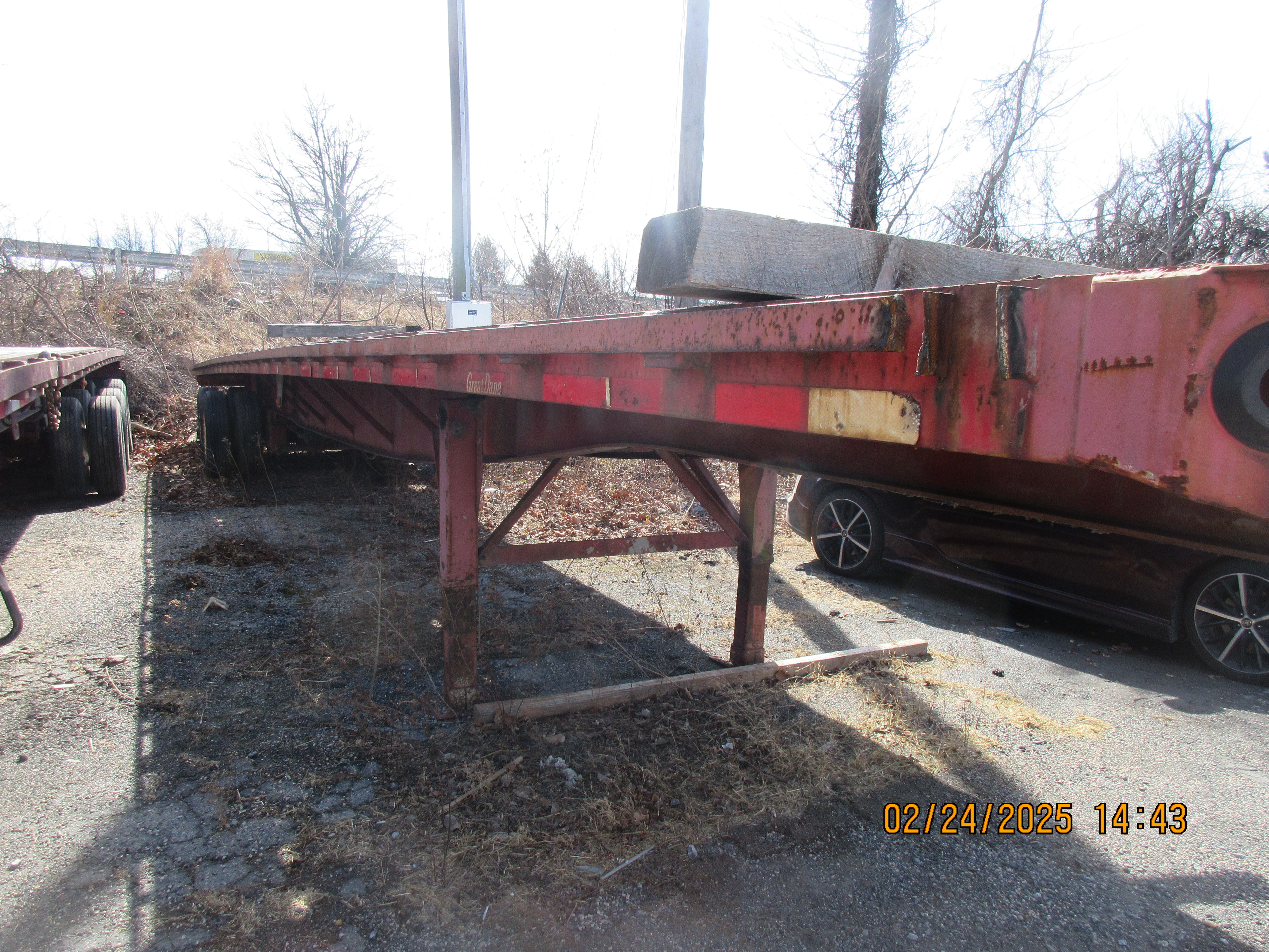 2001 GREAT DANE 48 X 102 - Image 15