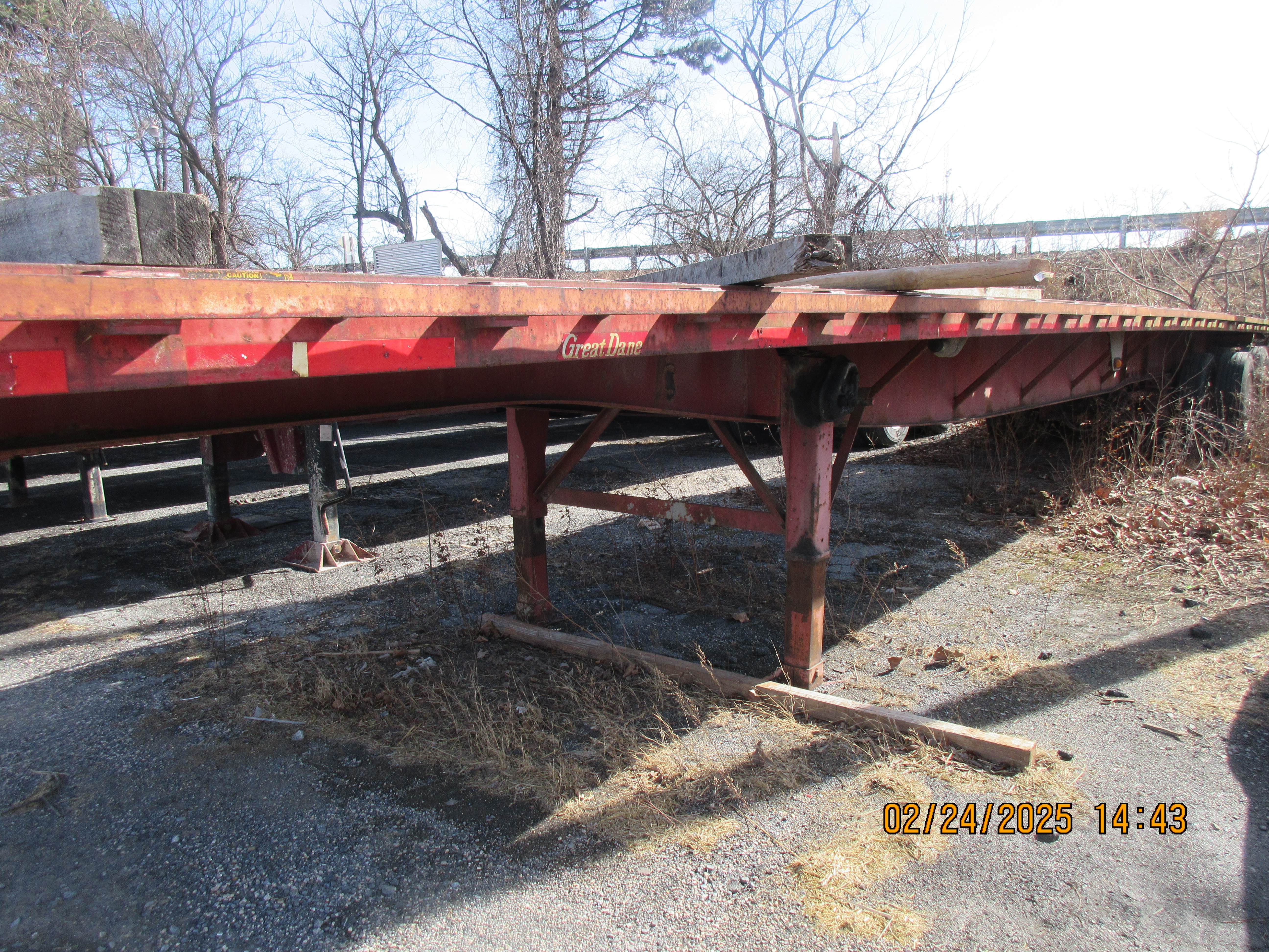 2001 GREAT DANE 48 X 102 - Image 17