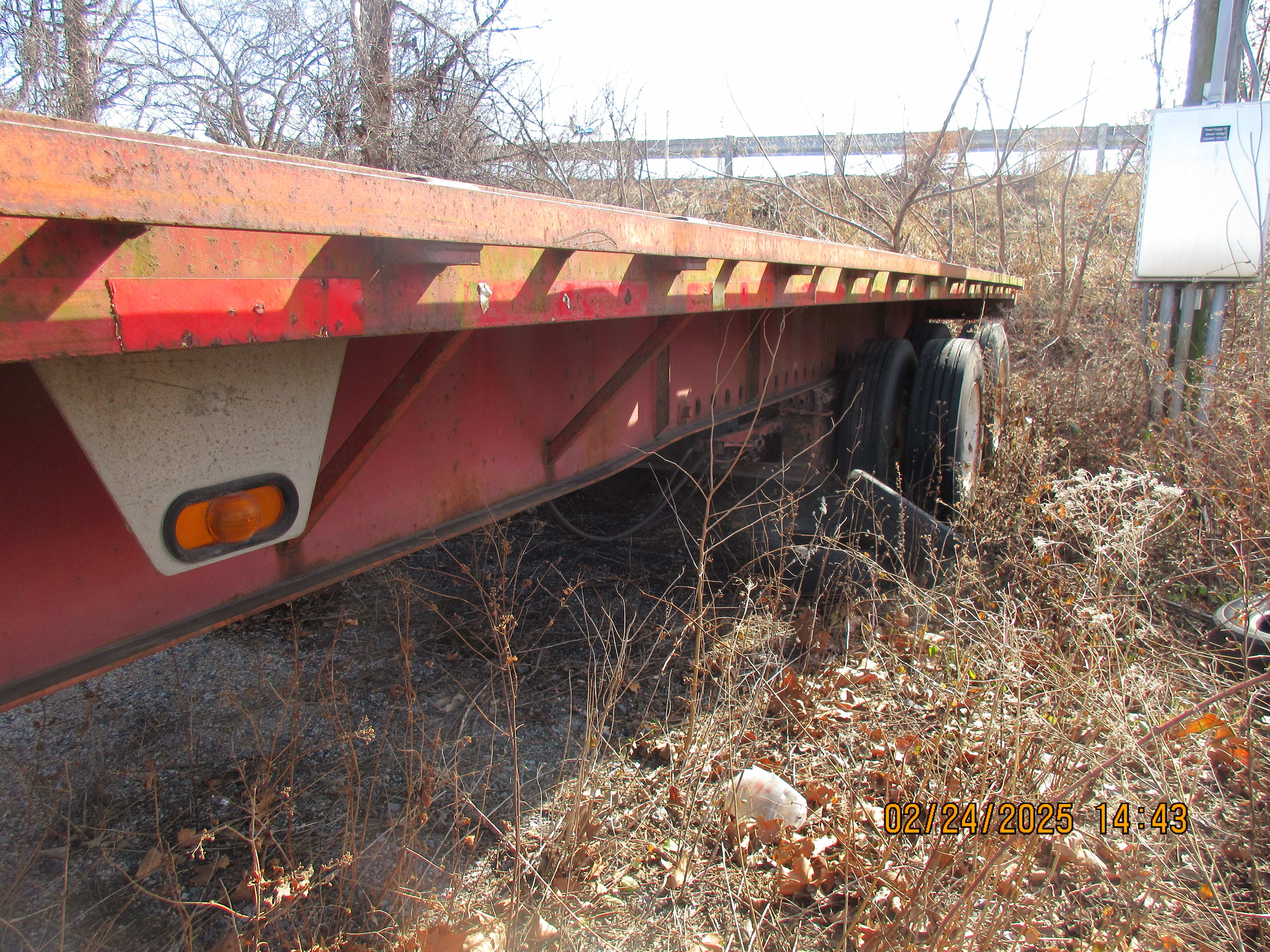 2001 GREAT DANE 48 X 102 - view 20 of 40