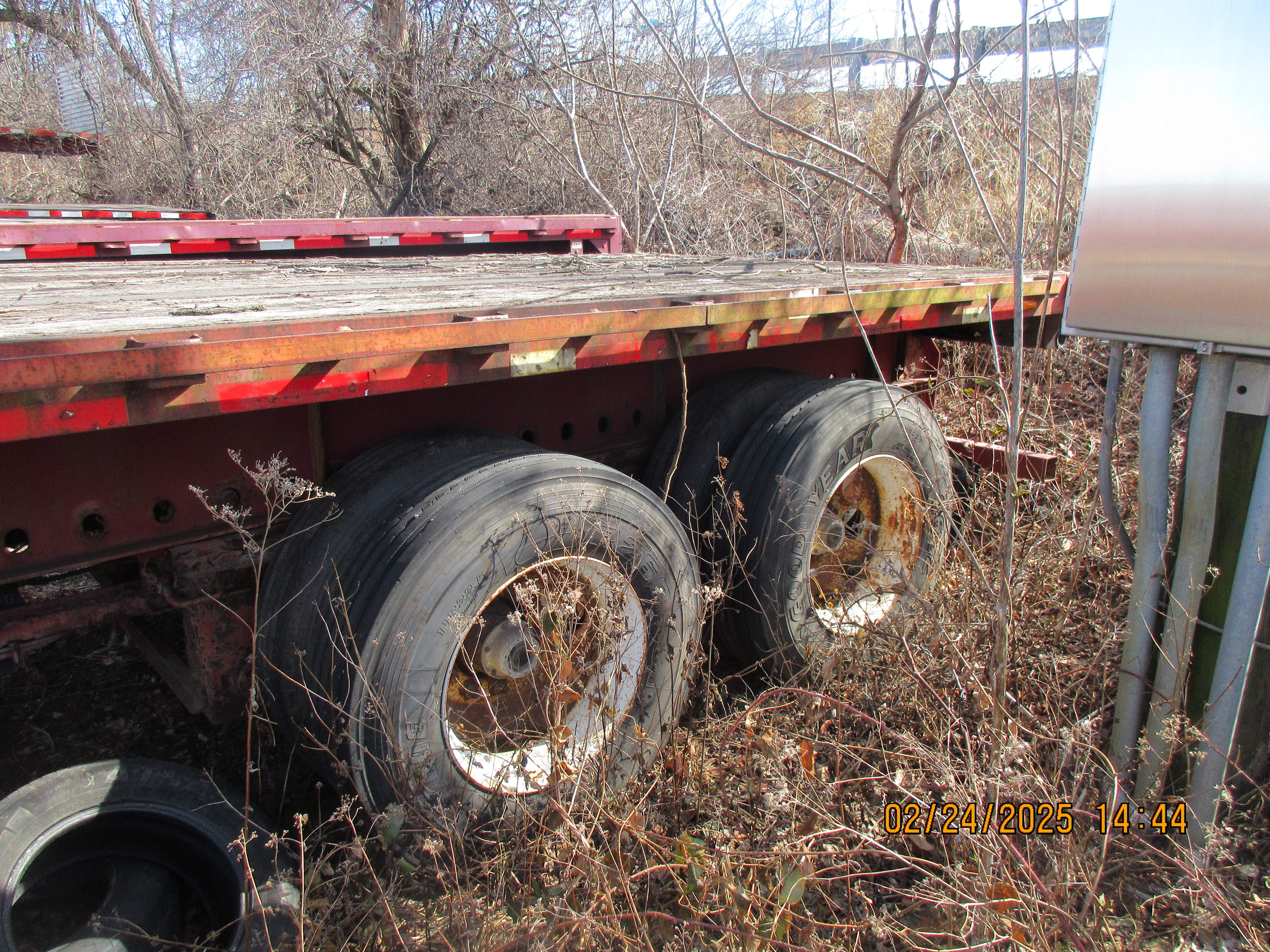 2001 GREAT DANE 48 X 102 - Image 21