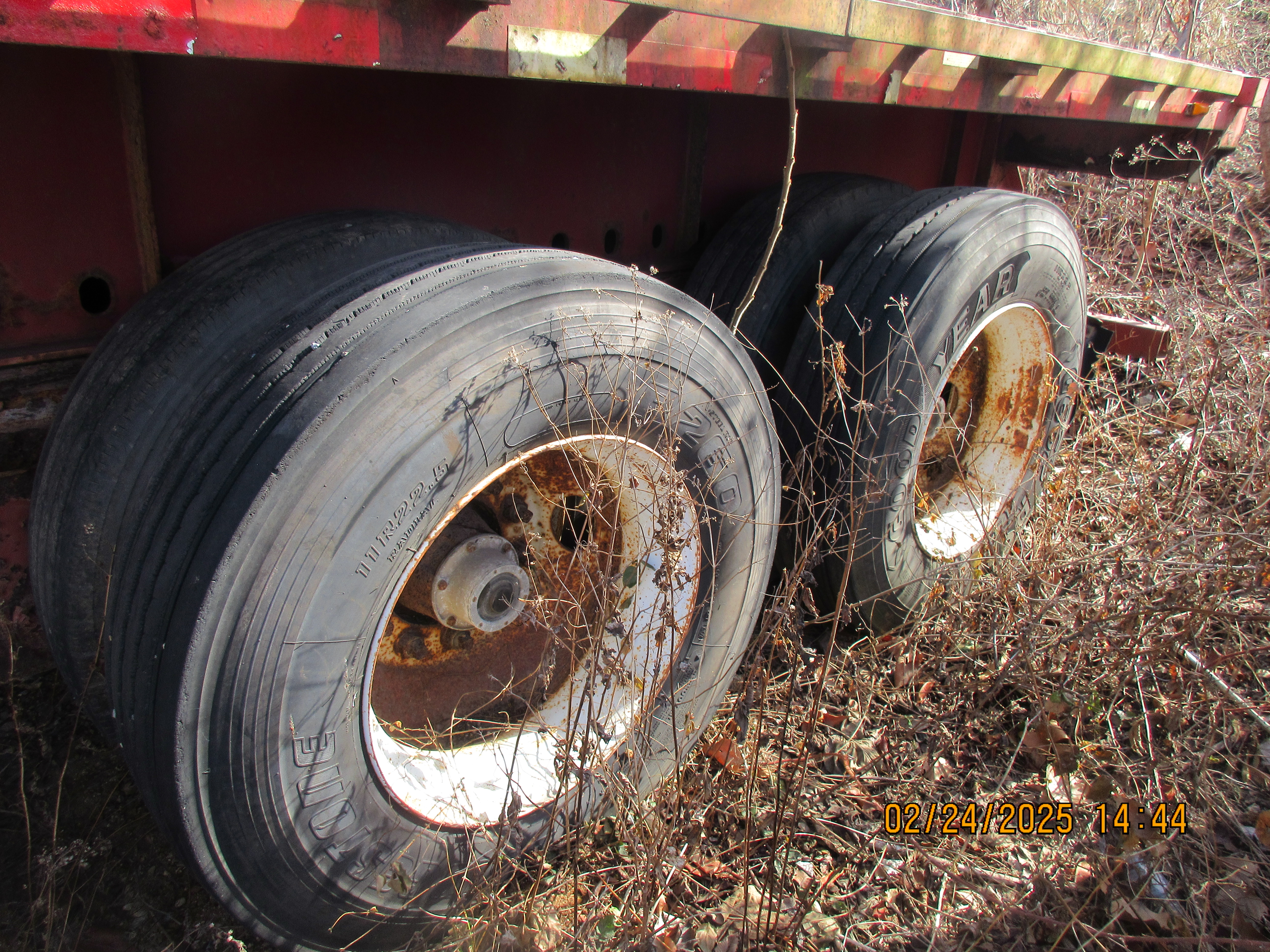 2001 GREAT DANE 48 X 102 - Image 24