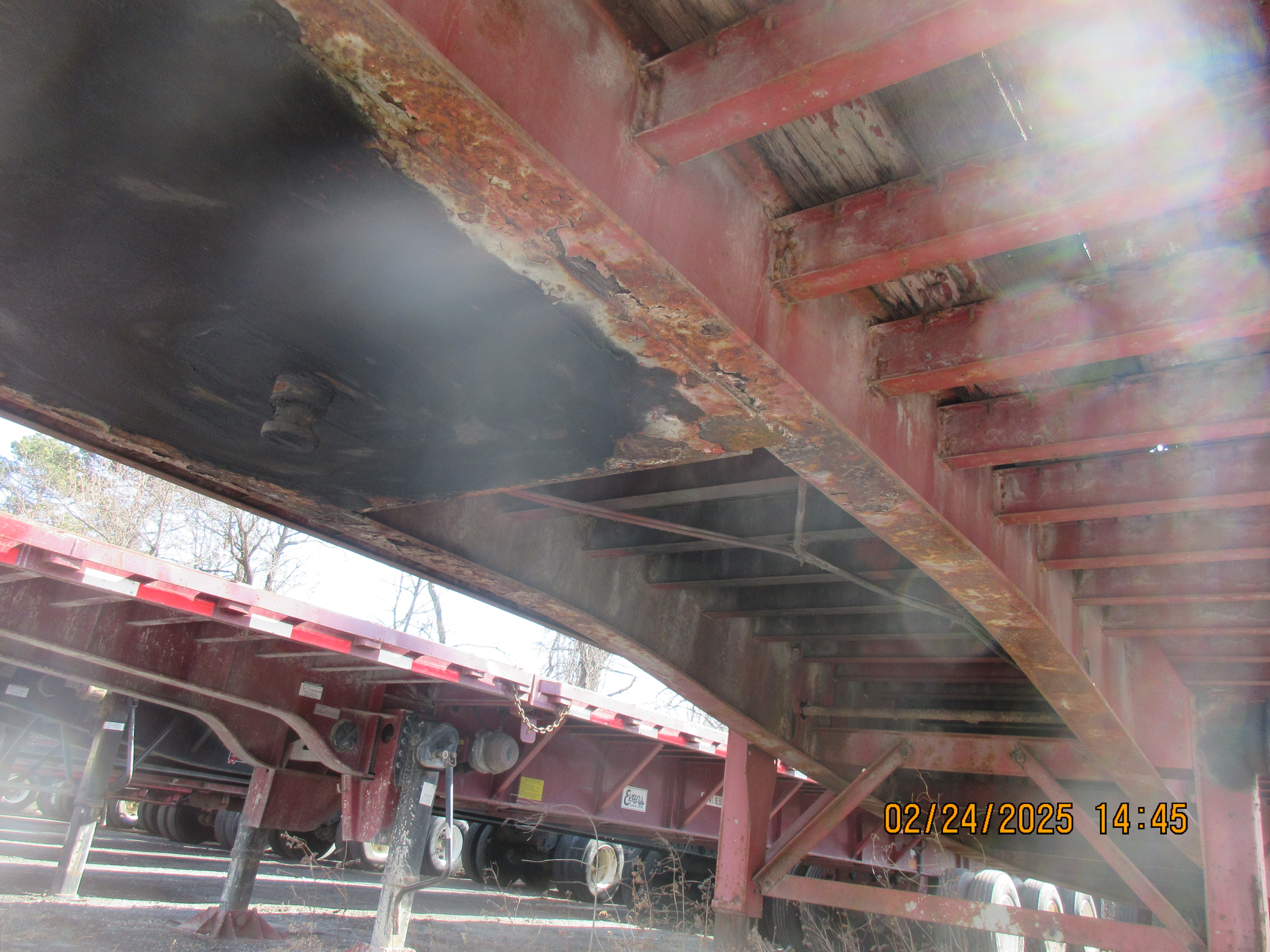 2001 GREAT DANE 48 X 102 - Image 29