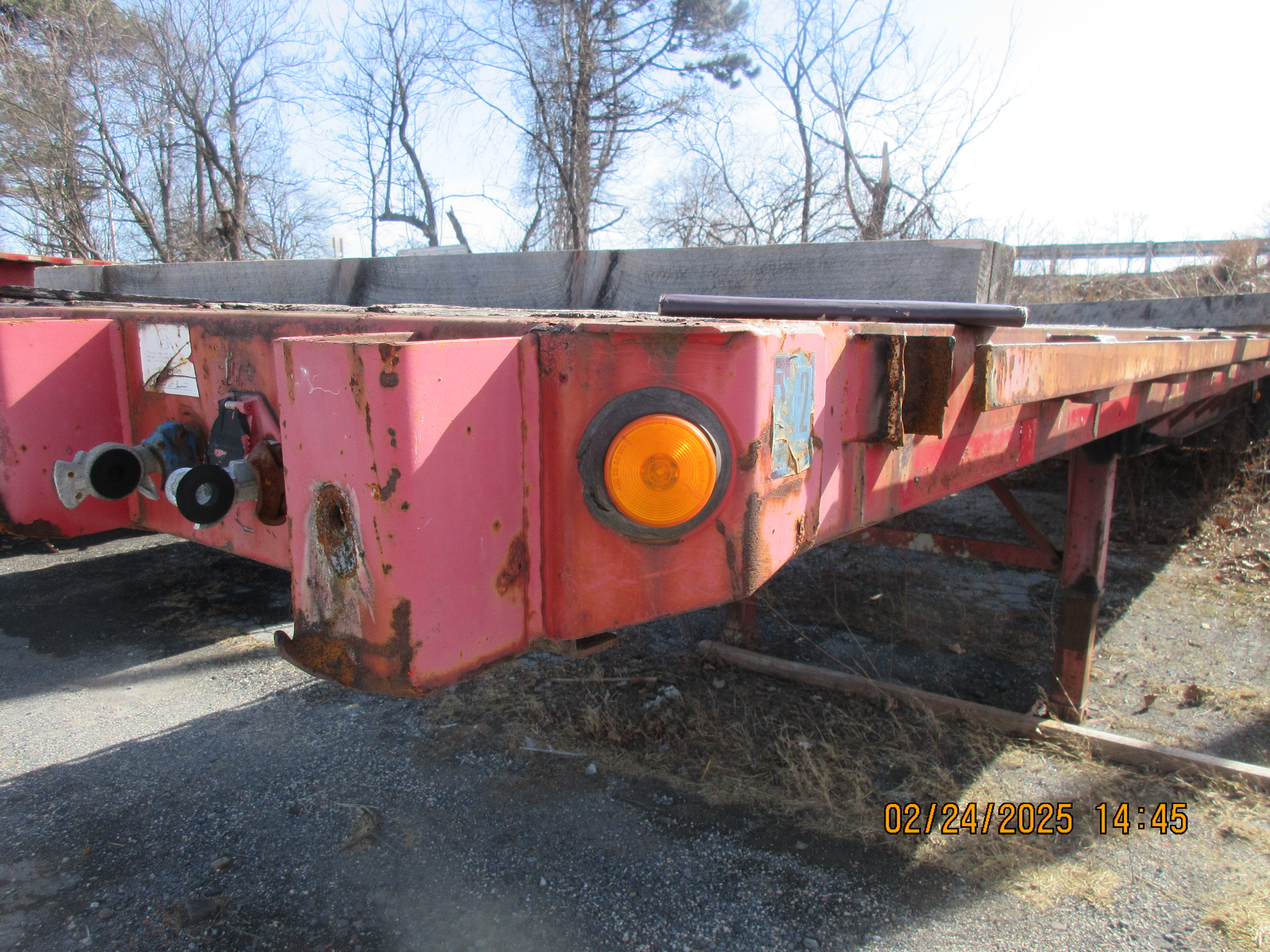 2001 GREAT DANE 48 X 102 - Image 30