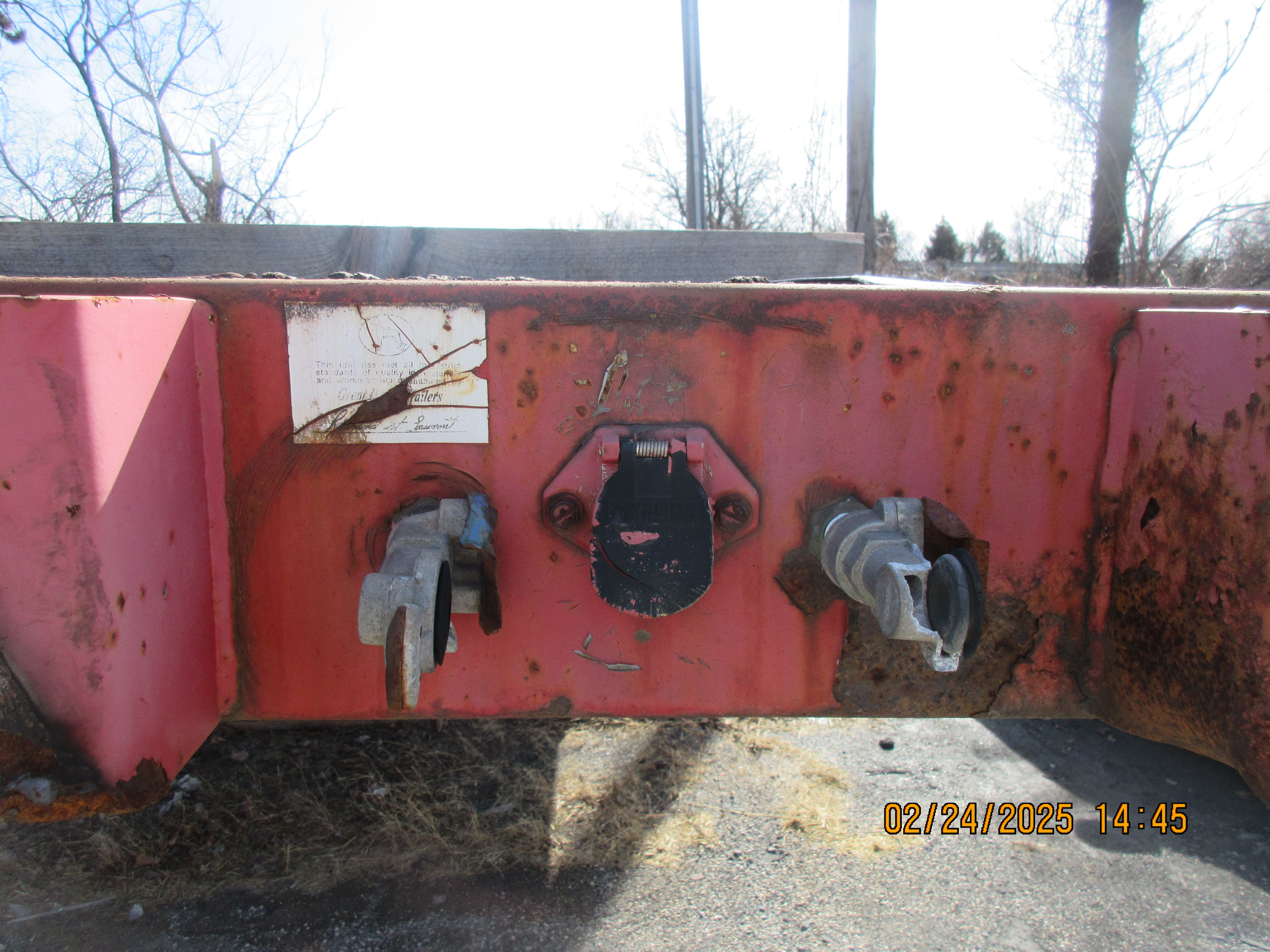 2001 GREAT DANE 48 X 102 - Image 31