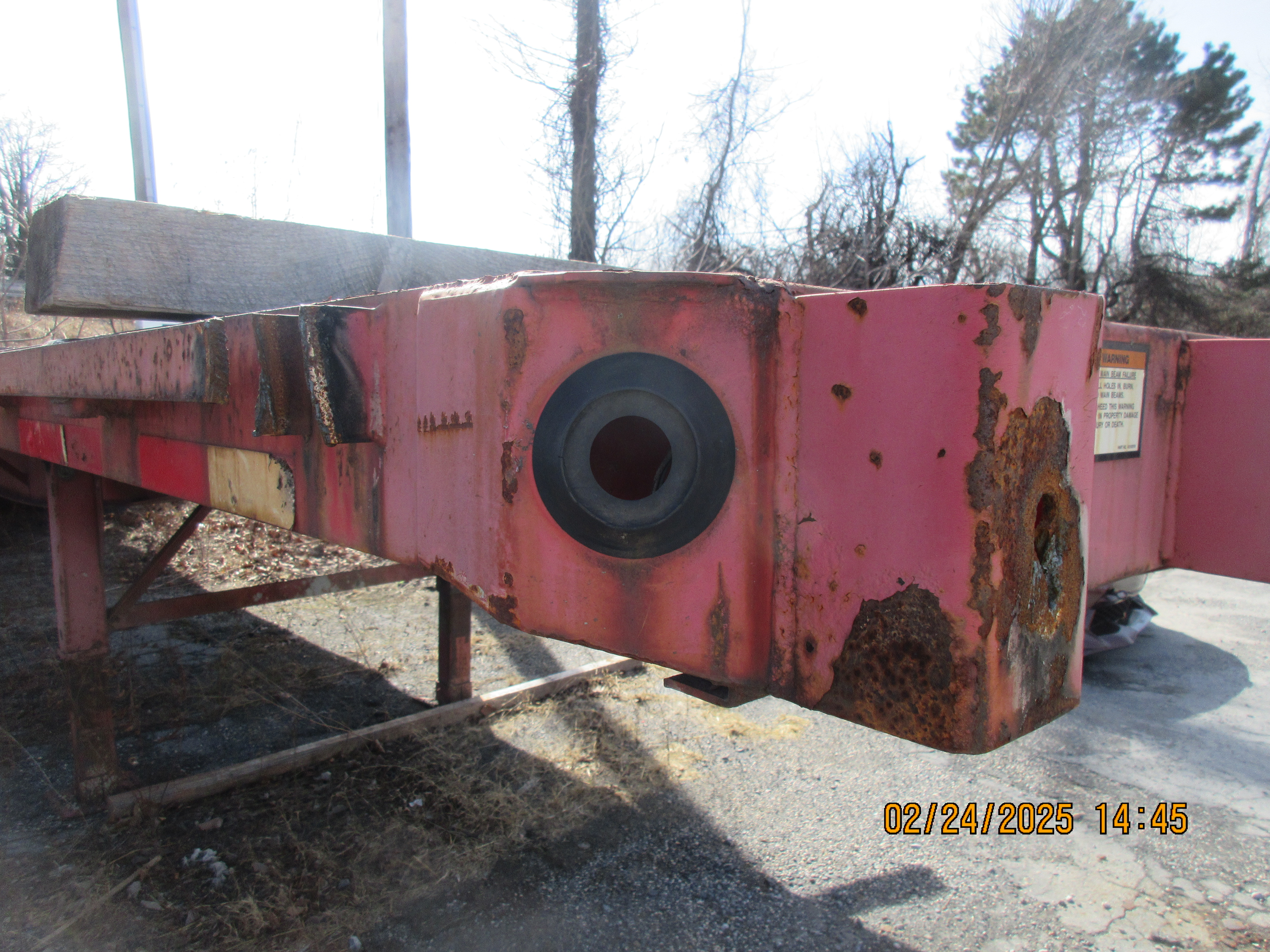 2001 GREAT DANE 48 X 102 - Image 32