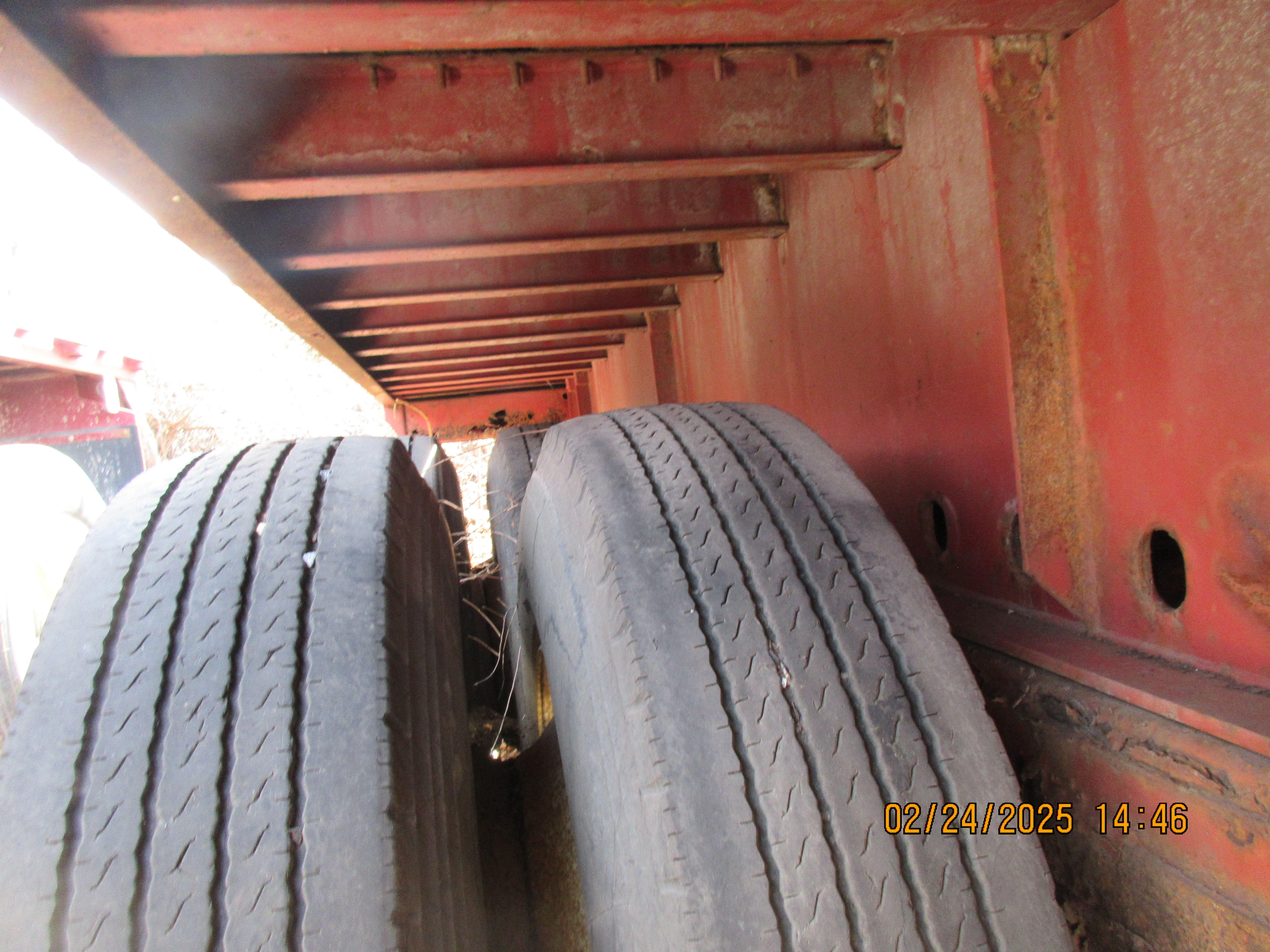 2001 GREAT DANE 48 X 102 - Image 34