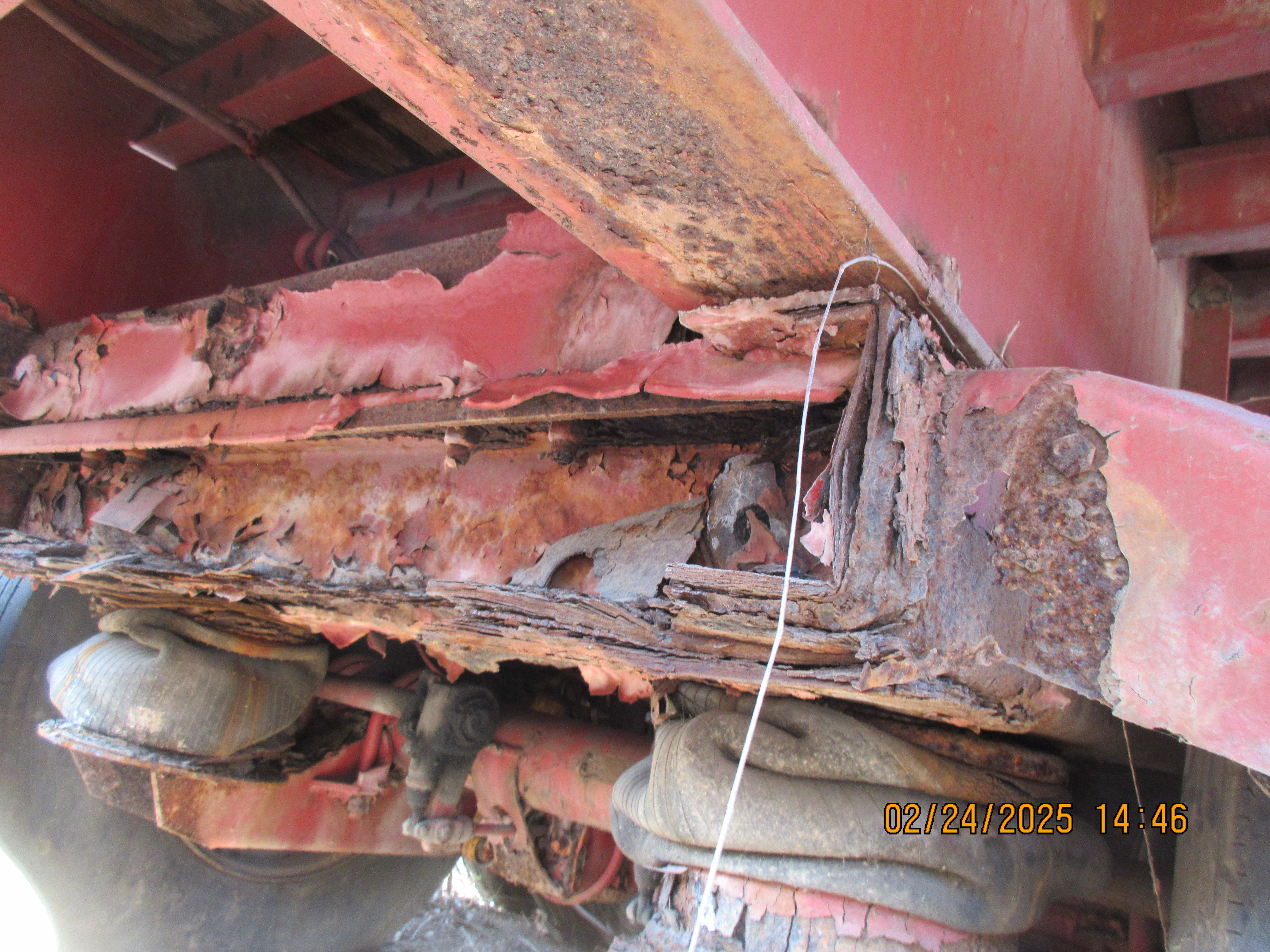 2001 GREAT DANE 48 X 102 - Image 38