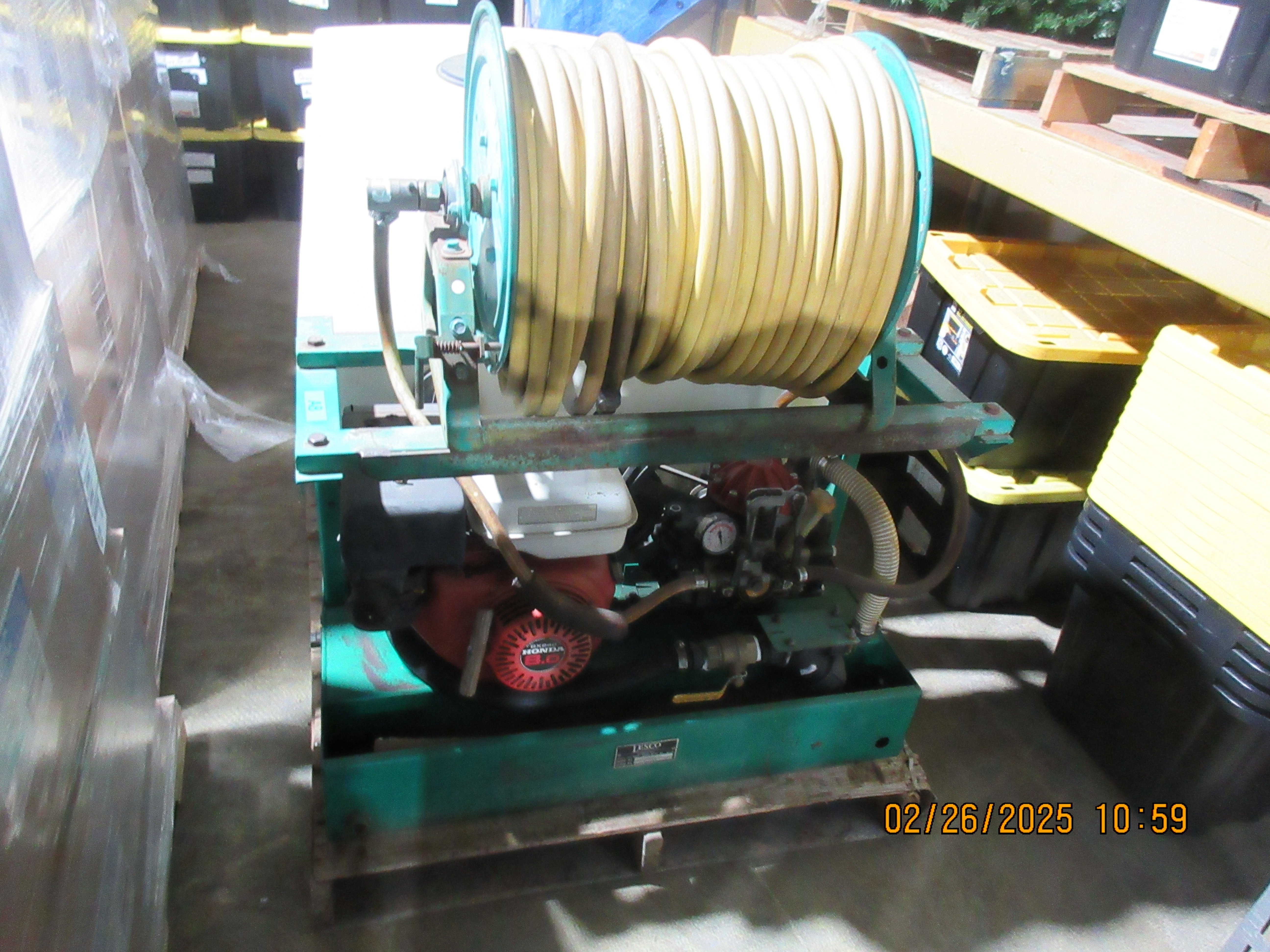 JOHN DEERE 201573 - view 1 of 10