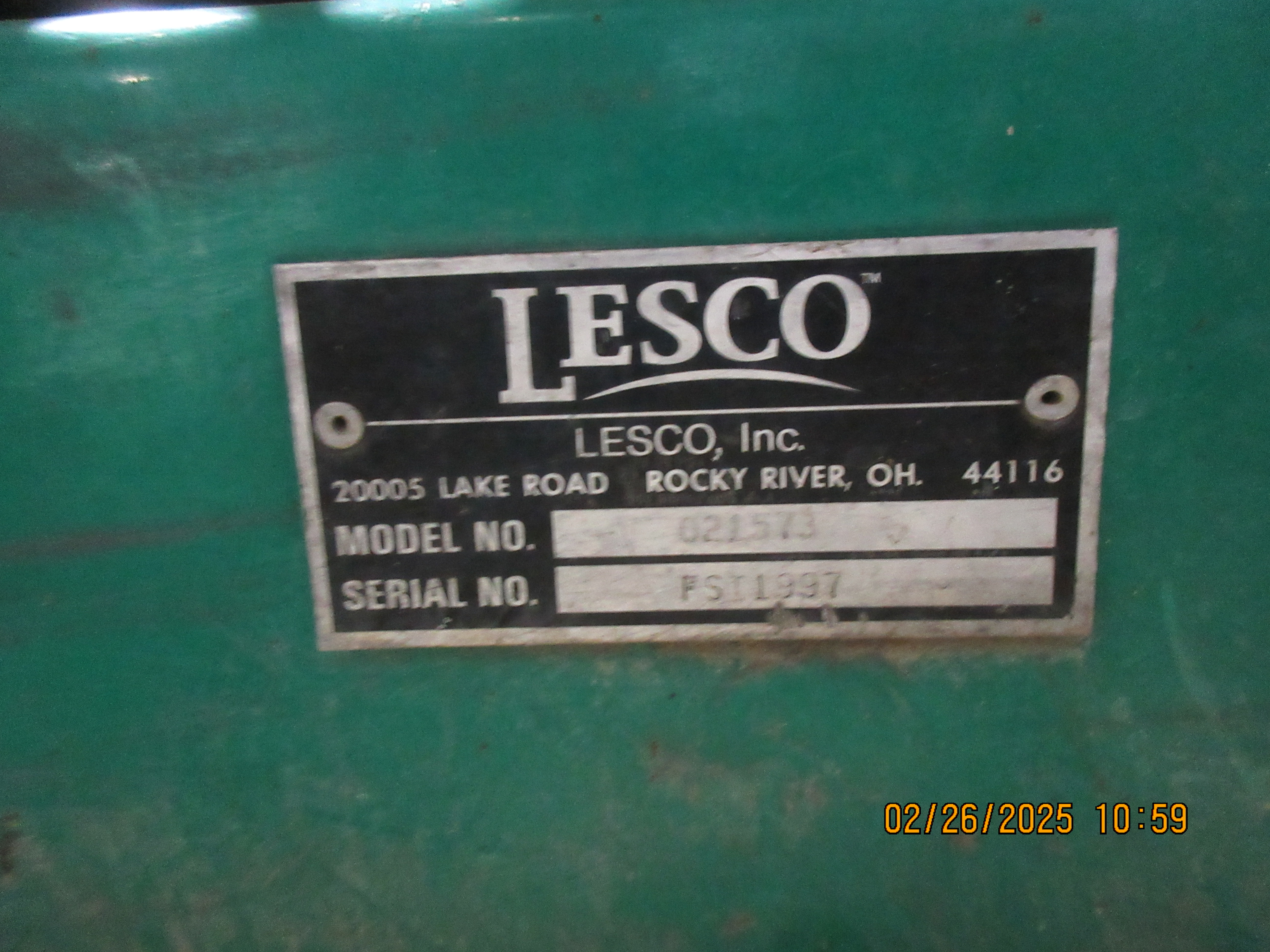 JOHN DEERE 201573 - Image 7