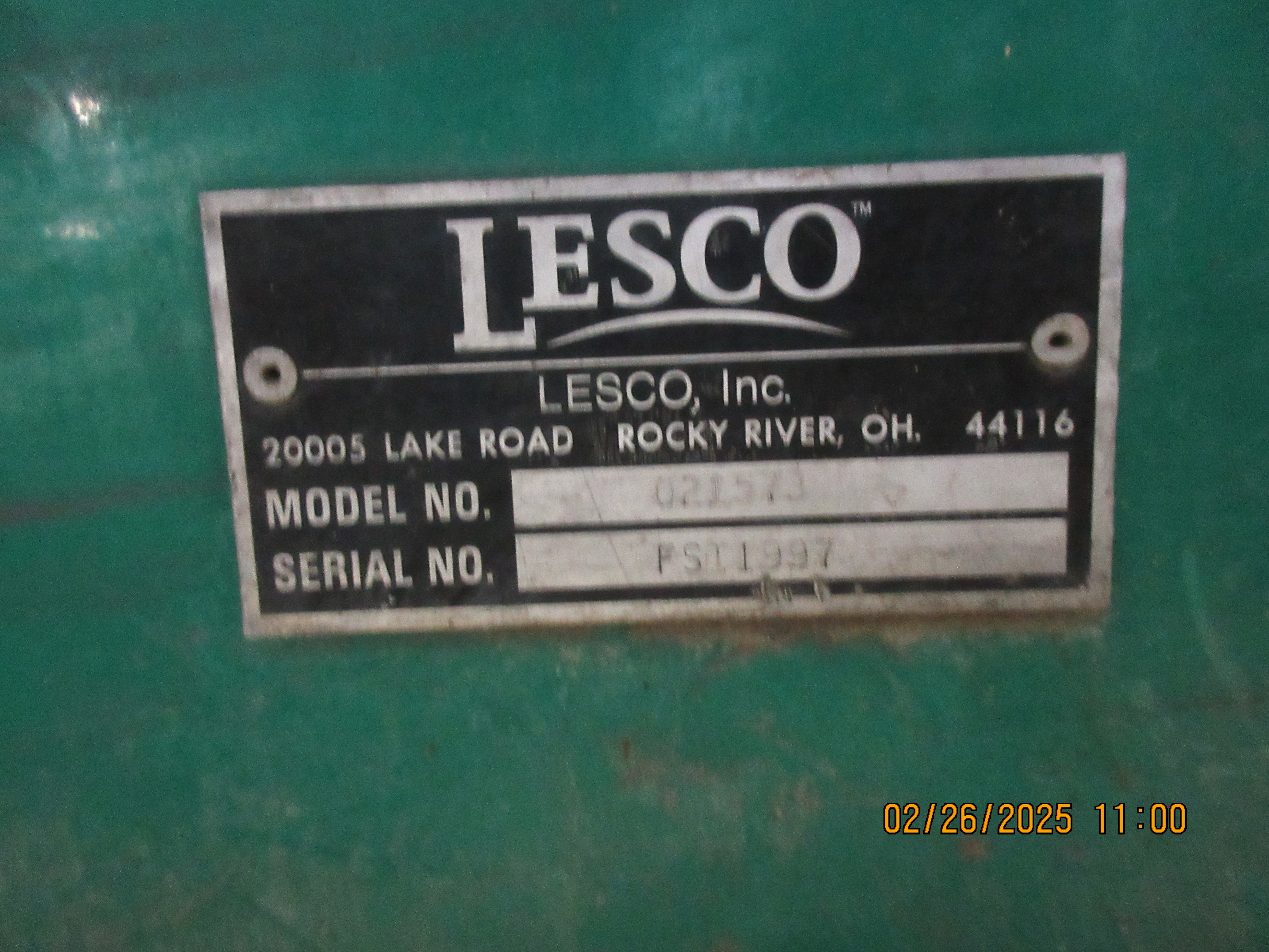 JOHN DEERE 201573 - view 8 of 10