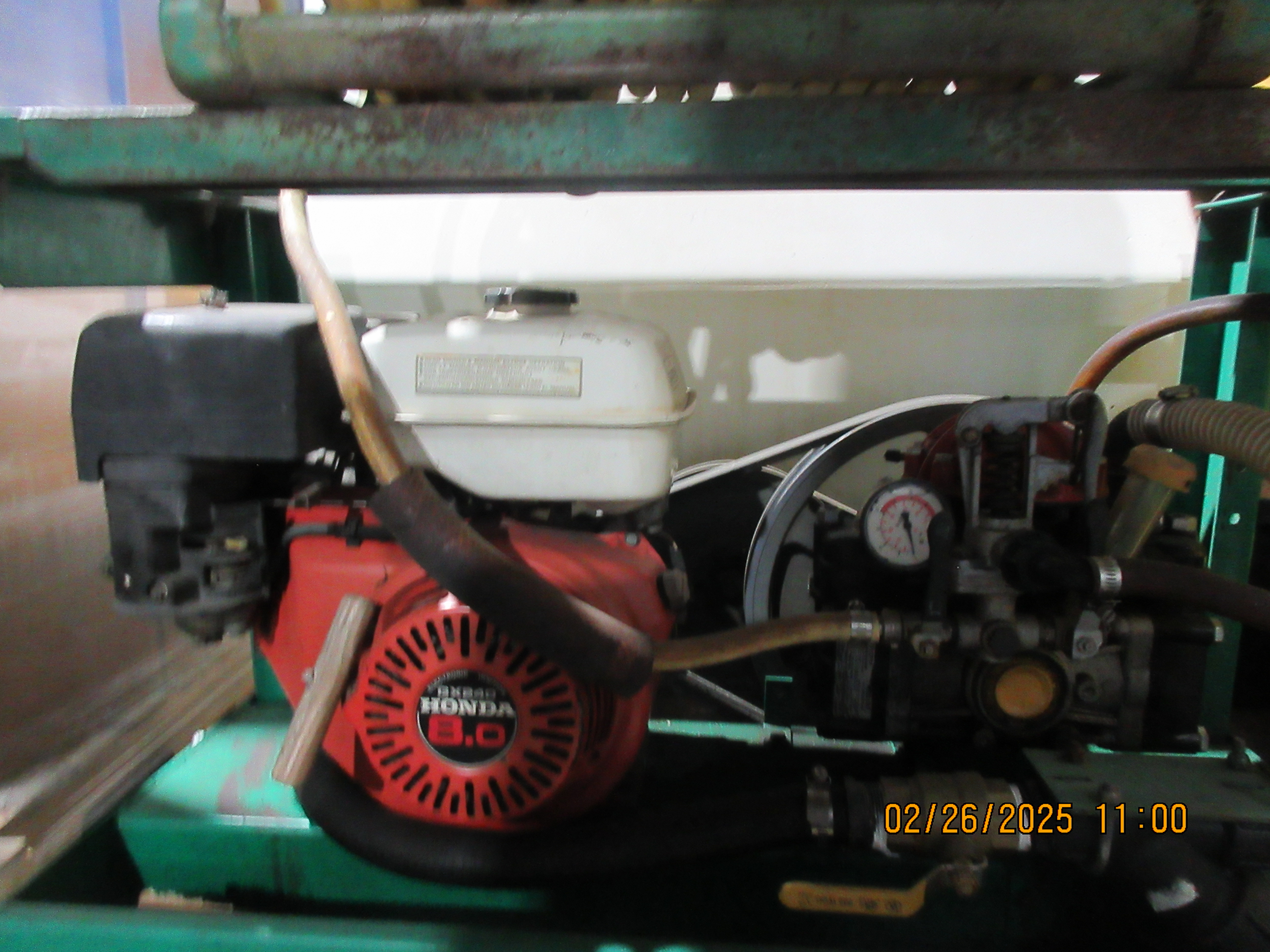 JOHN DEERE 201573 - view 9 of 10