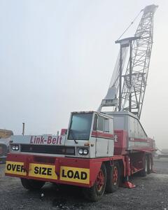 1981 LINK-BELT HC218A - Image 7