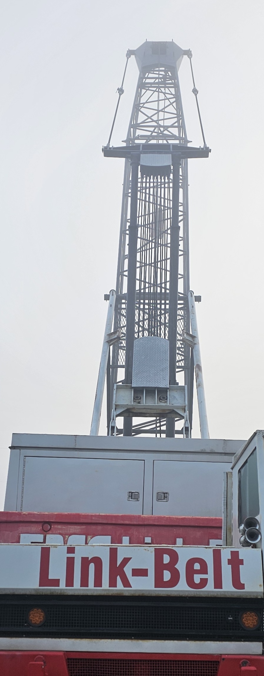 1981 LINK-BELT HC218A - Image 2