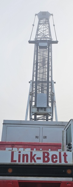 1981 LINK-BELT HC218A - Image 4