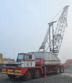 1981 LINK-BELT HC218A - Image 1