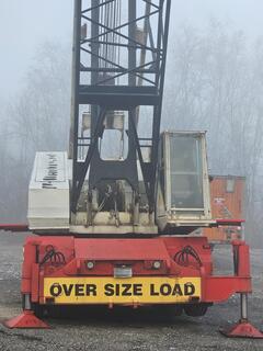 1981 LINK-BELT HC218A - Image 2