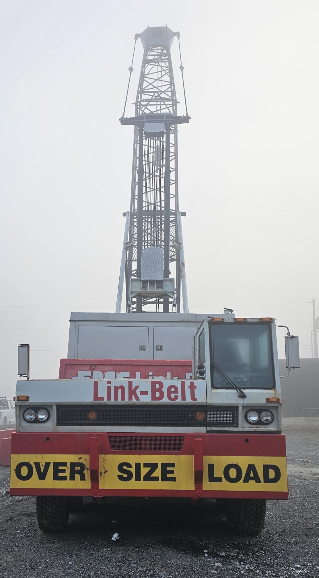 1981 LINK-BELT HC218A - Image 4