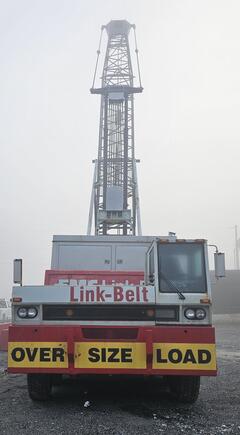 1981 LINK-BELT HC218A - Image 3