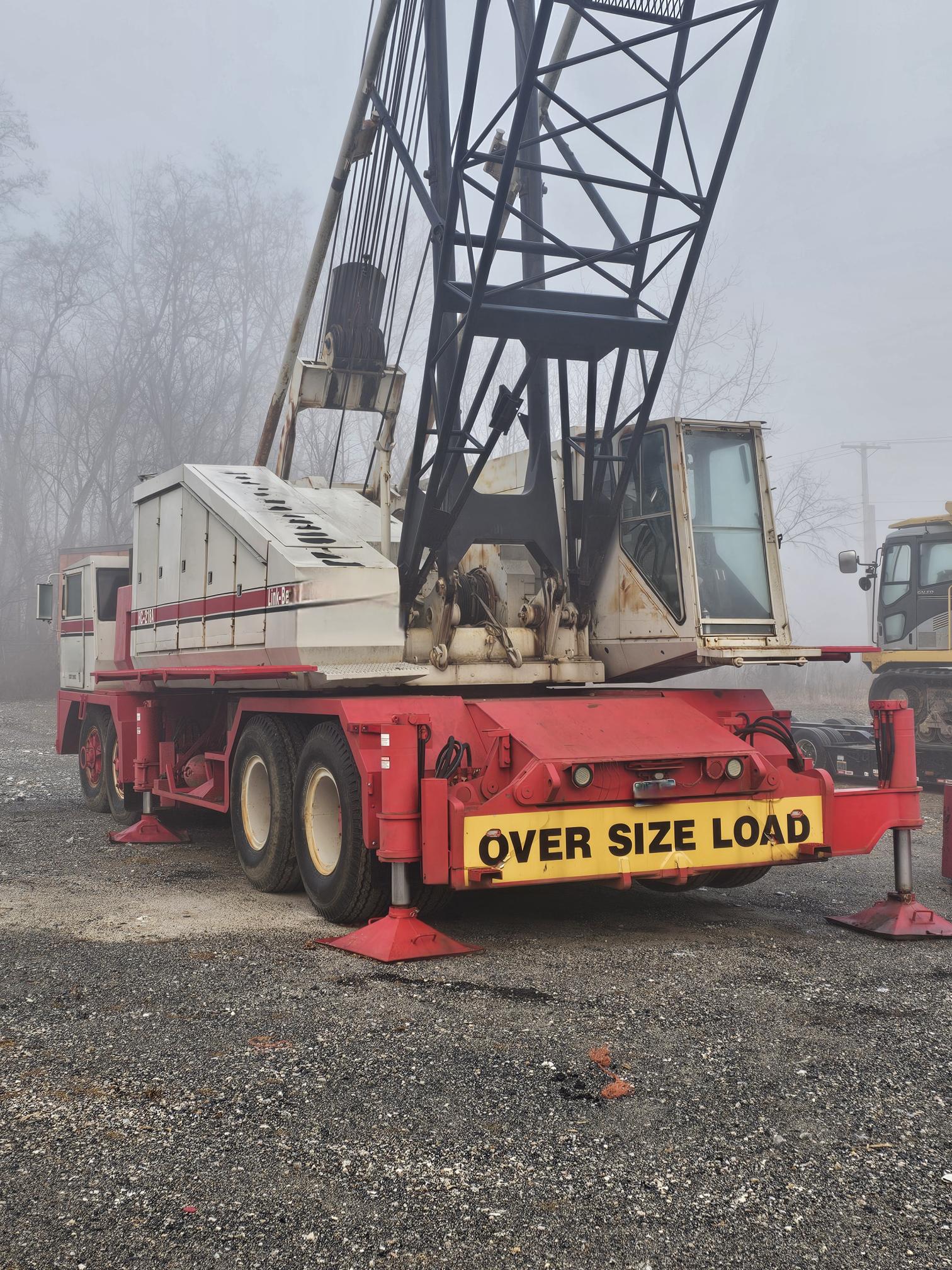 1981 LINK-BELT HC218A - view 12 of 12