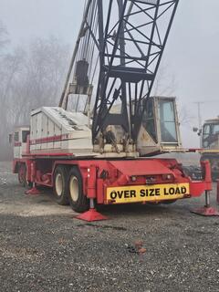 1981 LINK-BELT HC218A - Image 12