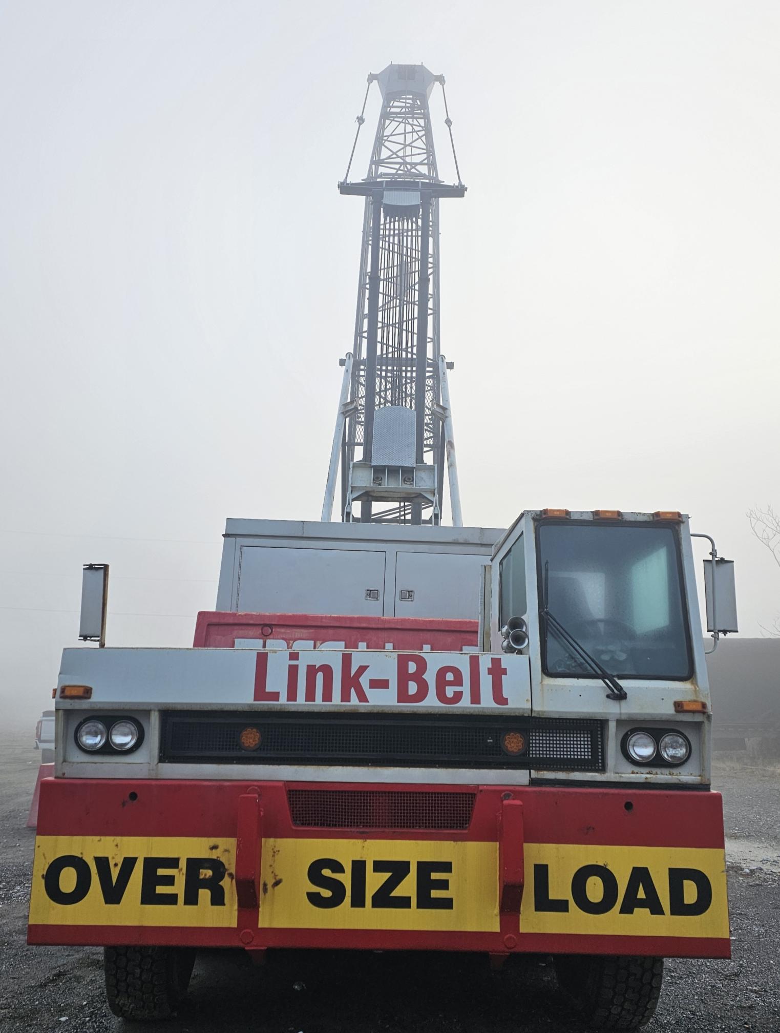 1981 LINK-BELT HC218A - Image 6