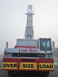 1981 LINK-BELT HC218A - Image 5