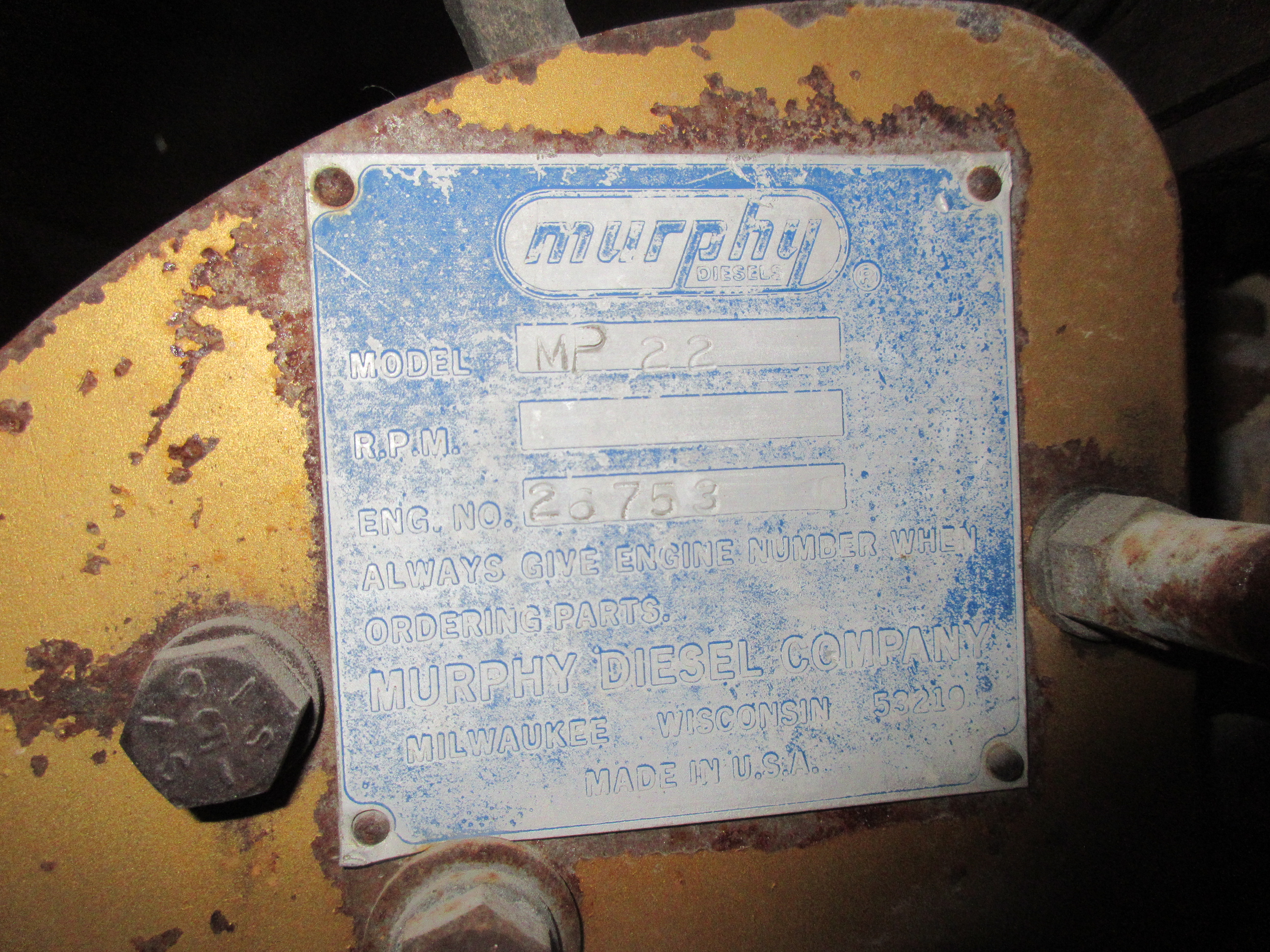 1968 NORTHWEST 70D - Image 49