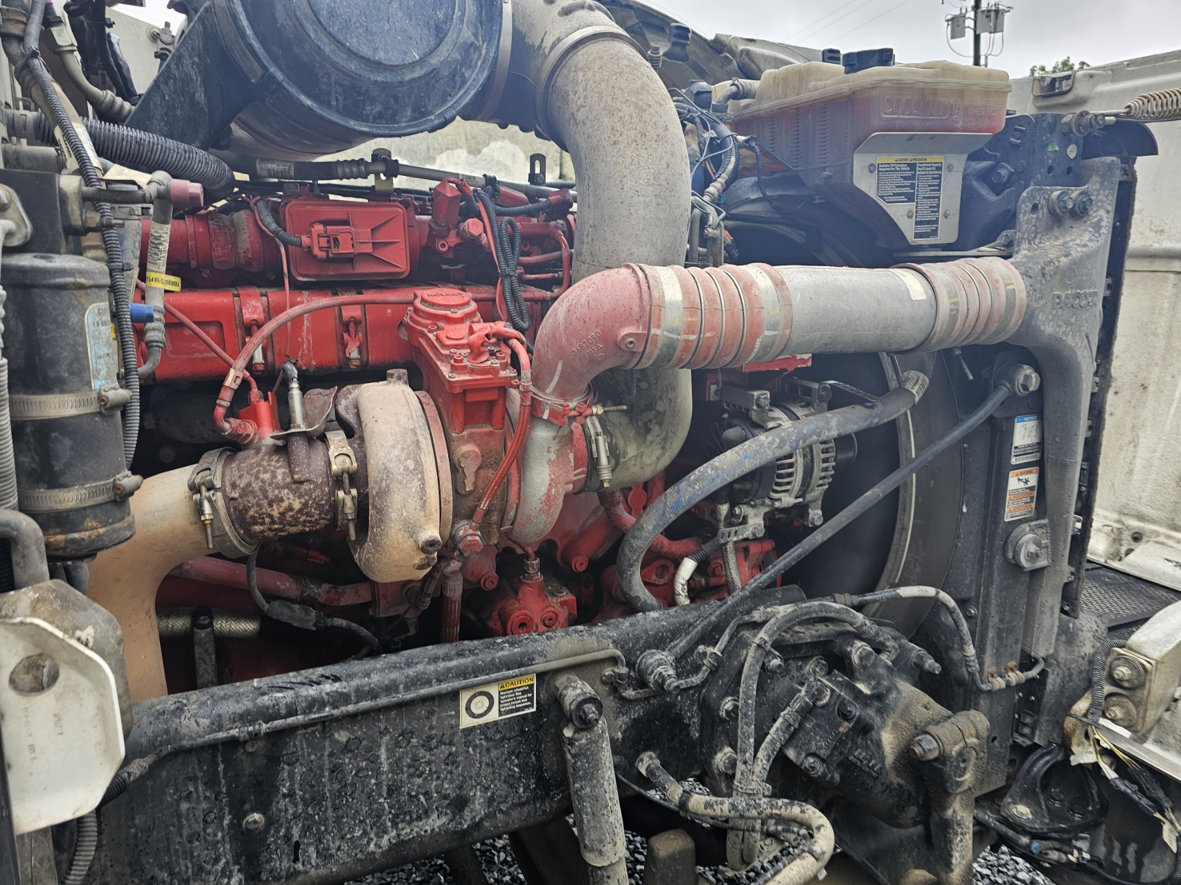 2019 PETERBILT 365 - view 17 of 19