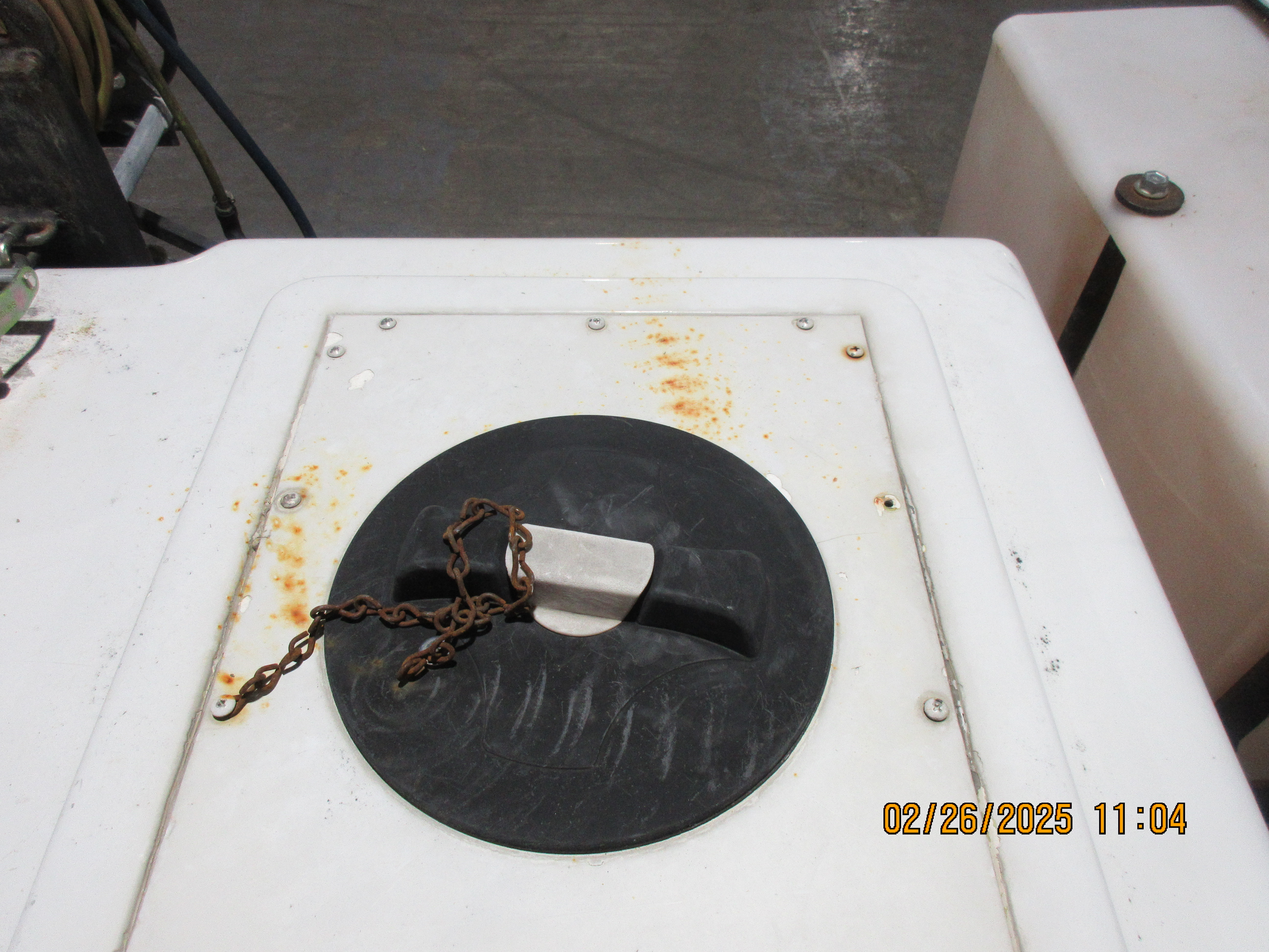 JOHN DEERE Skid Spray Tank - view 4 of 12