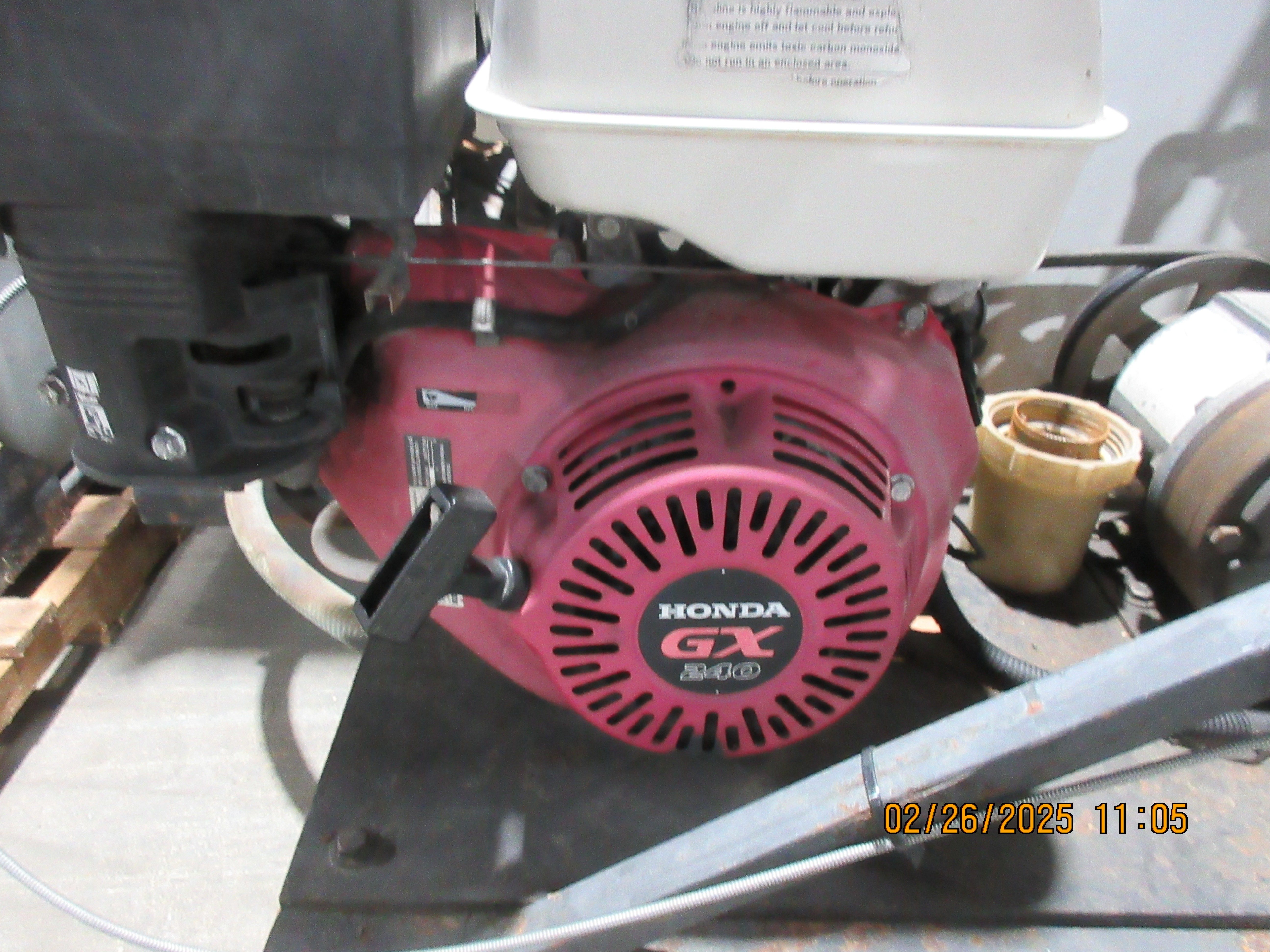 JOHN DEERE Skid Spray Tank - view 7 of 12