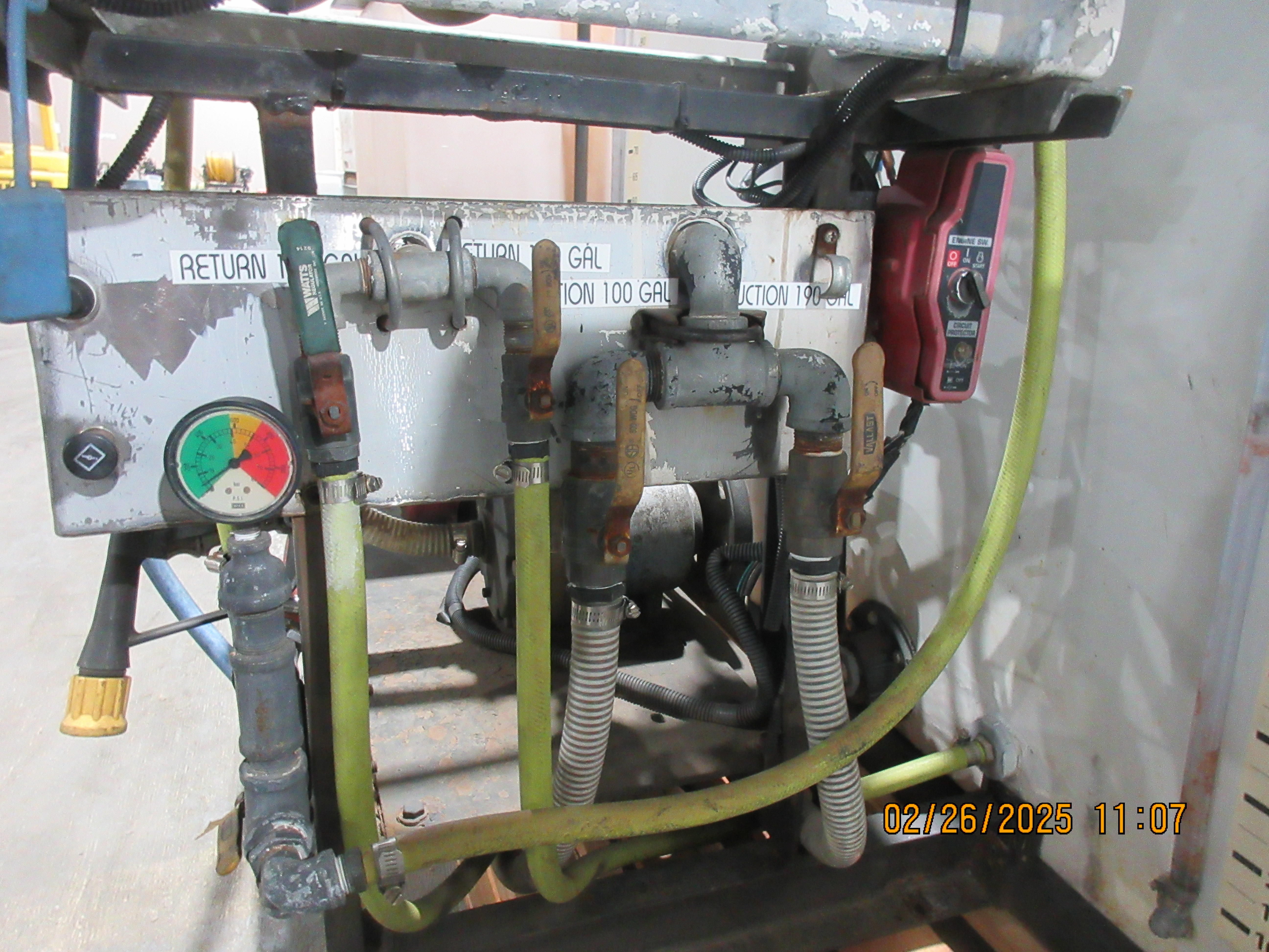 JOHN DEERE Skid Spray Tank - view 9 of 12