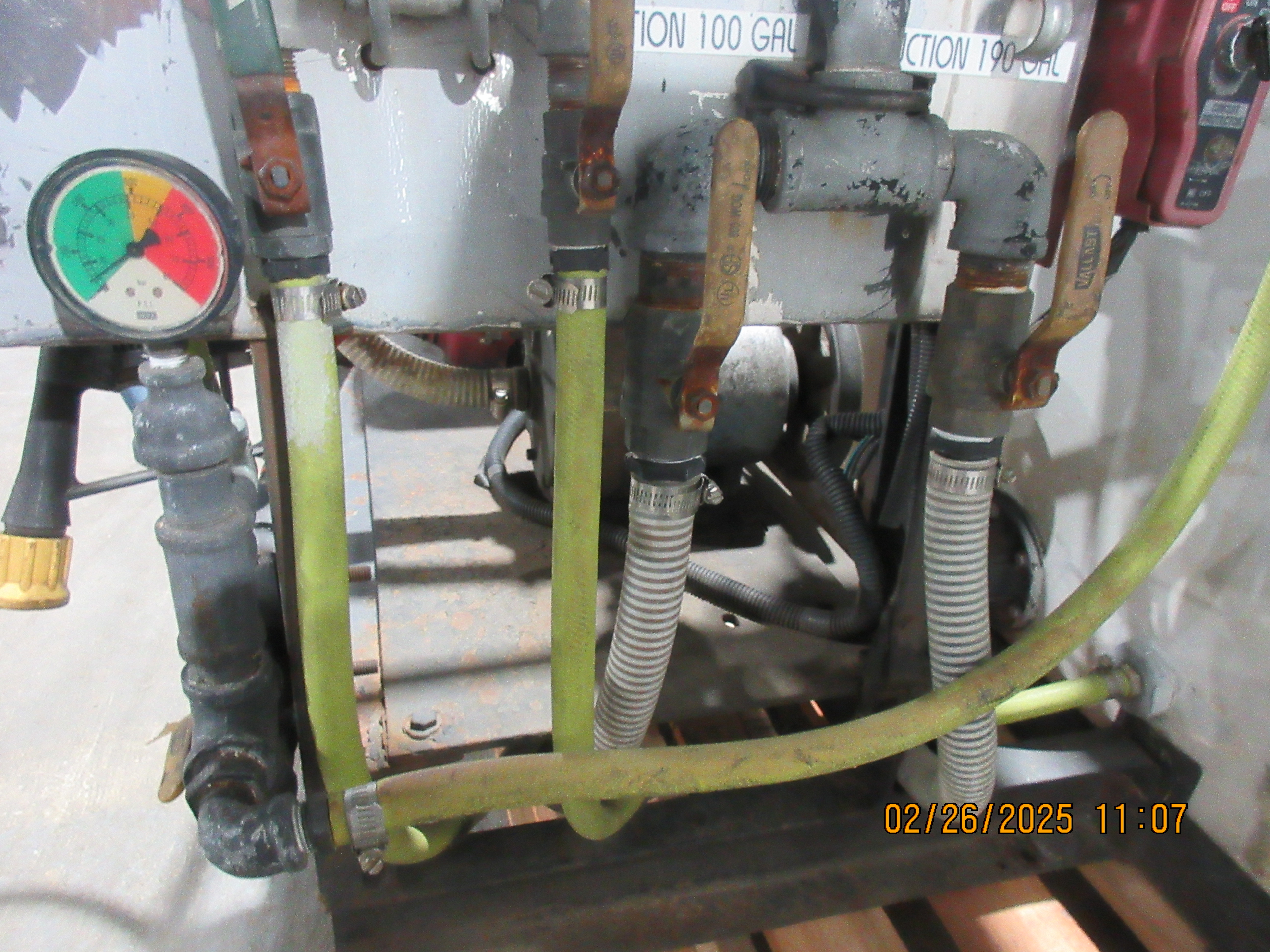 JOHN DEERE Skid Spray Tank - view 12 of 12