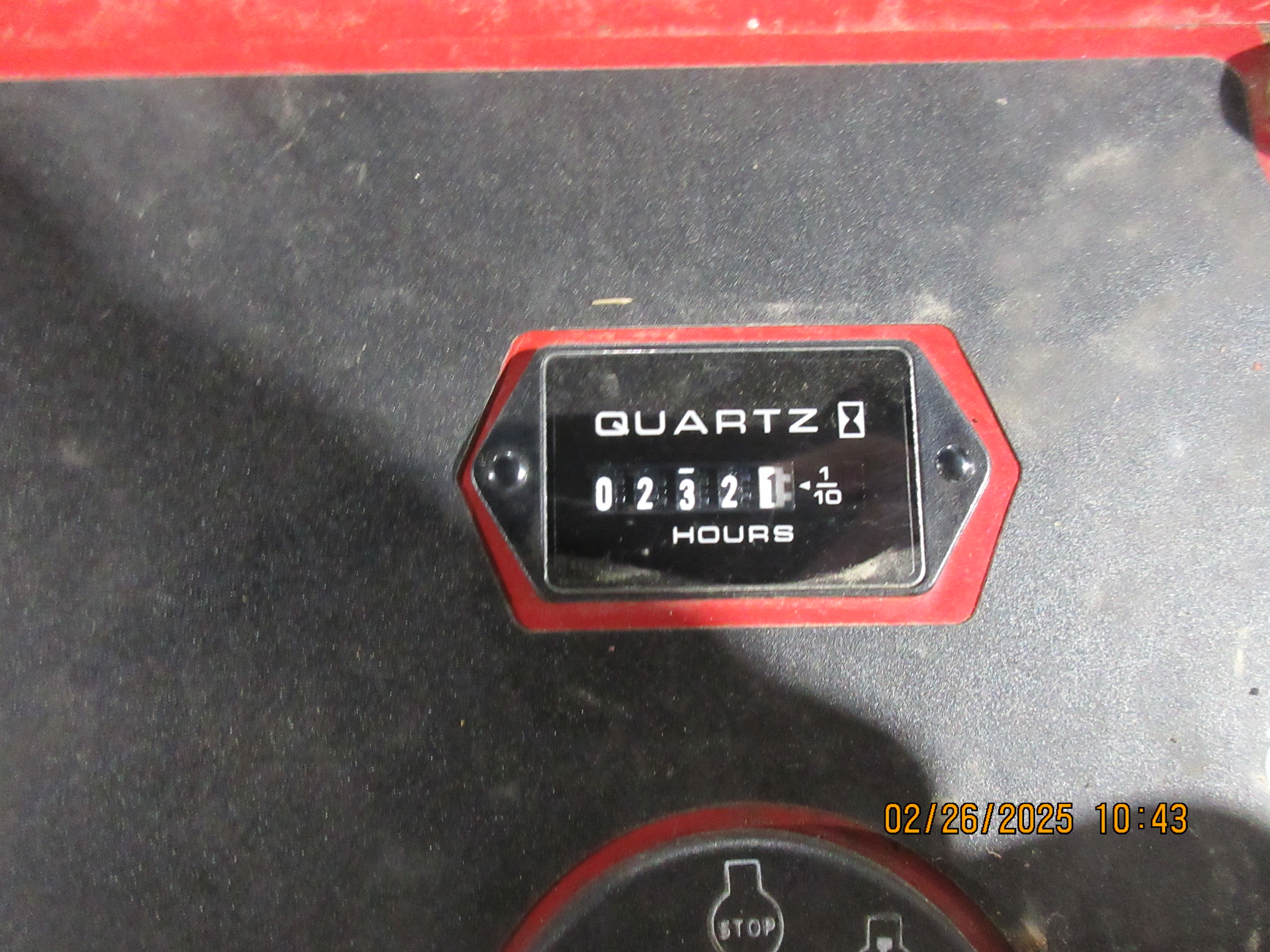 2017 TORO TM27 Stand-on Aerator - Image 4