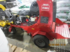 2017 TORO TM27 Stand-on Aerator - Image 1