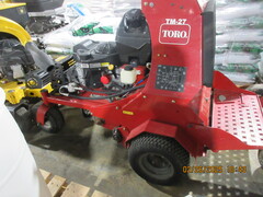 2017 TORO TM27 Stand-on Aerator - Image 5