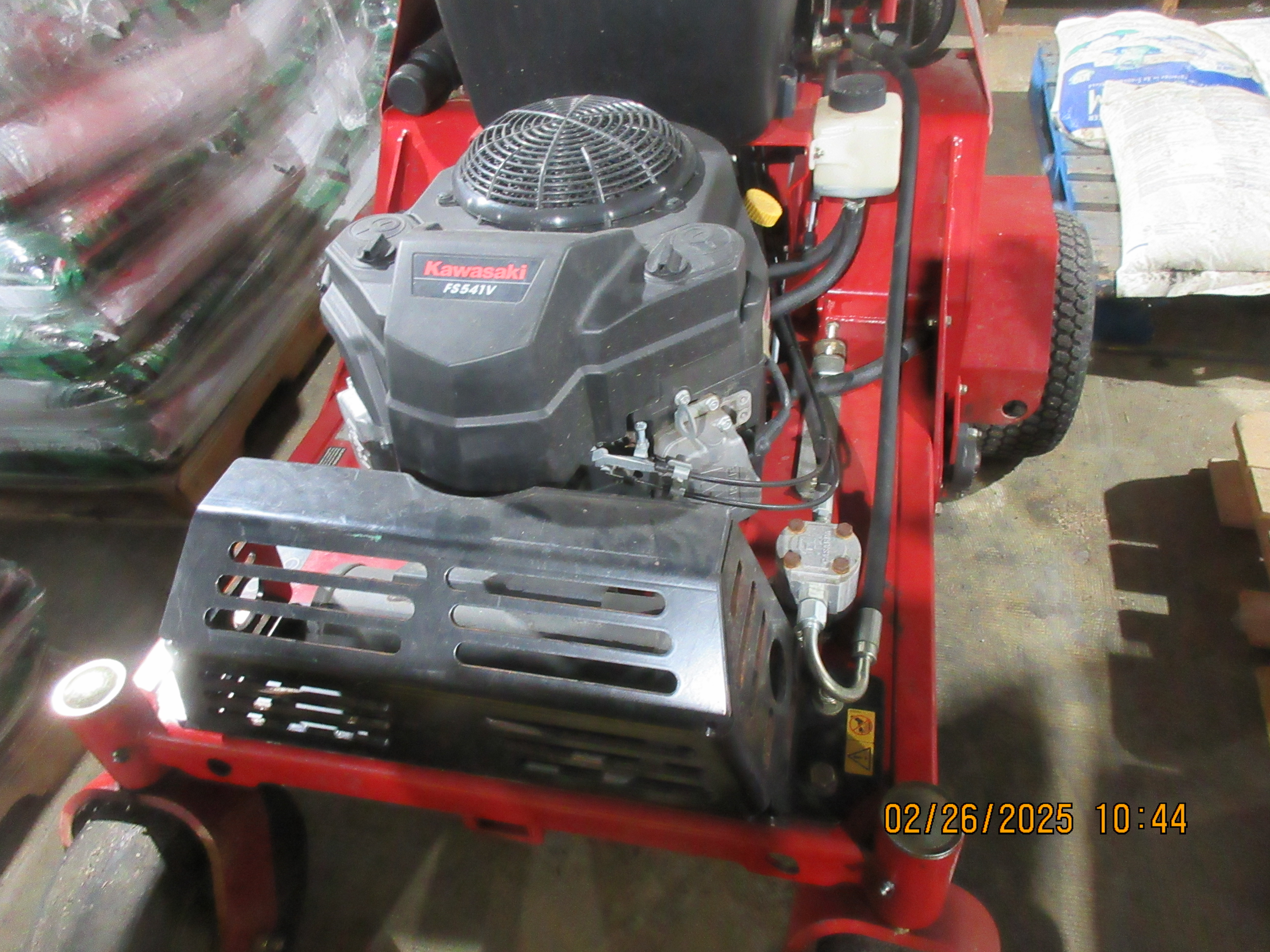 2017 TORO TM27 Stand-on Aerator - Image 2