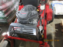2017 TORO TM27 Stand-on Aerator - Image 2