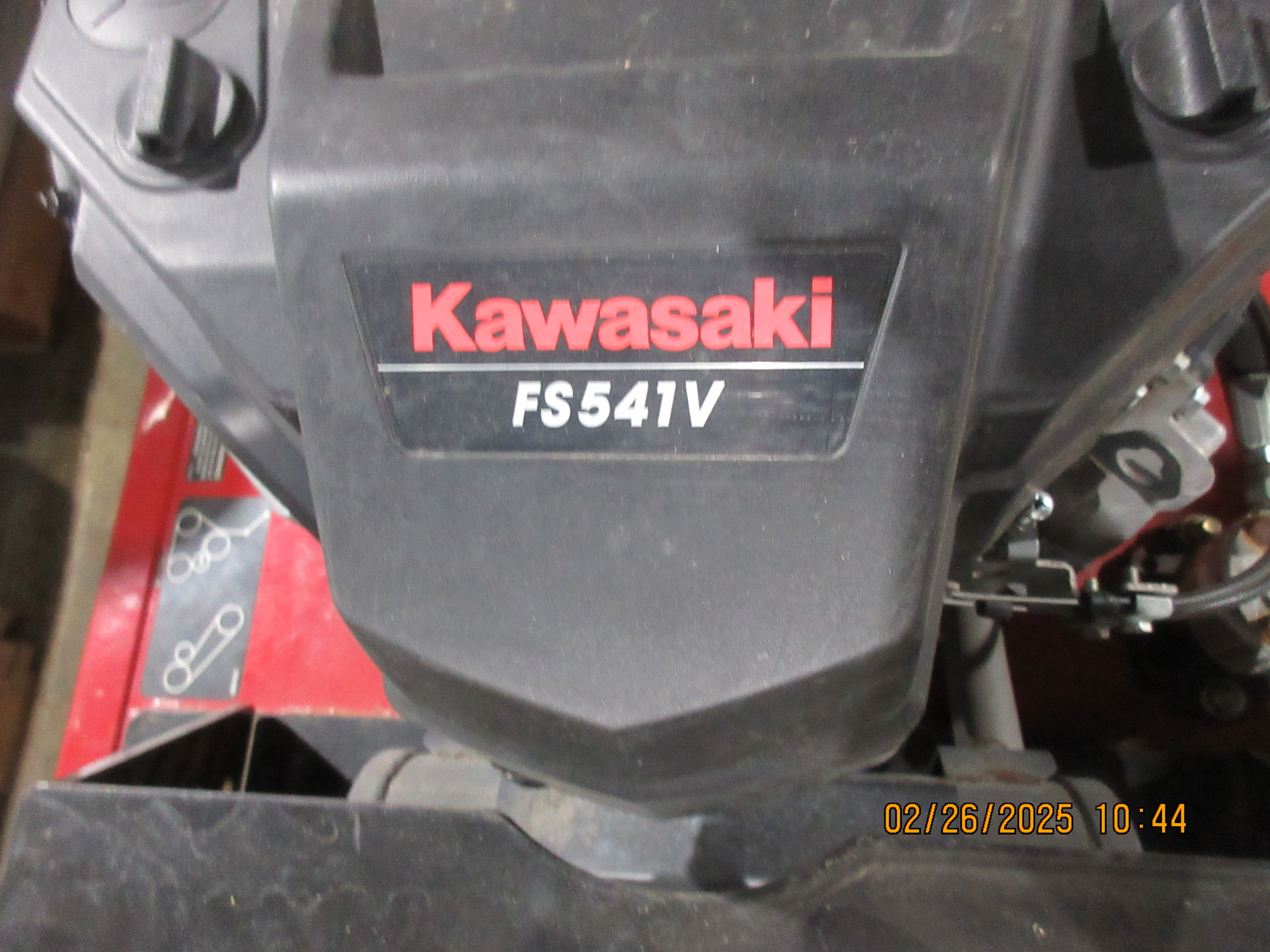 2017 TORO TM27 Stand-on Aerator - view 7 of 11