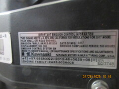 2017 TORO TM27 Stand-on Aerator - Image 11