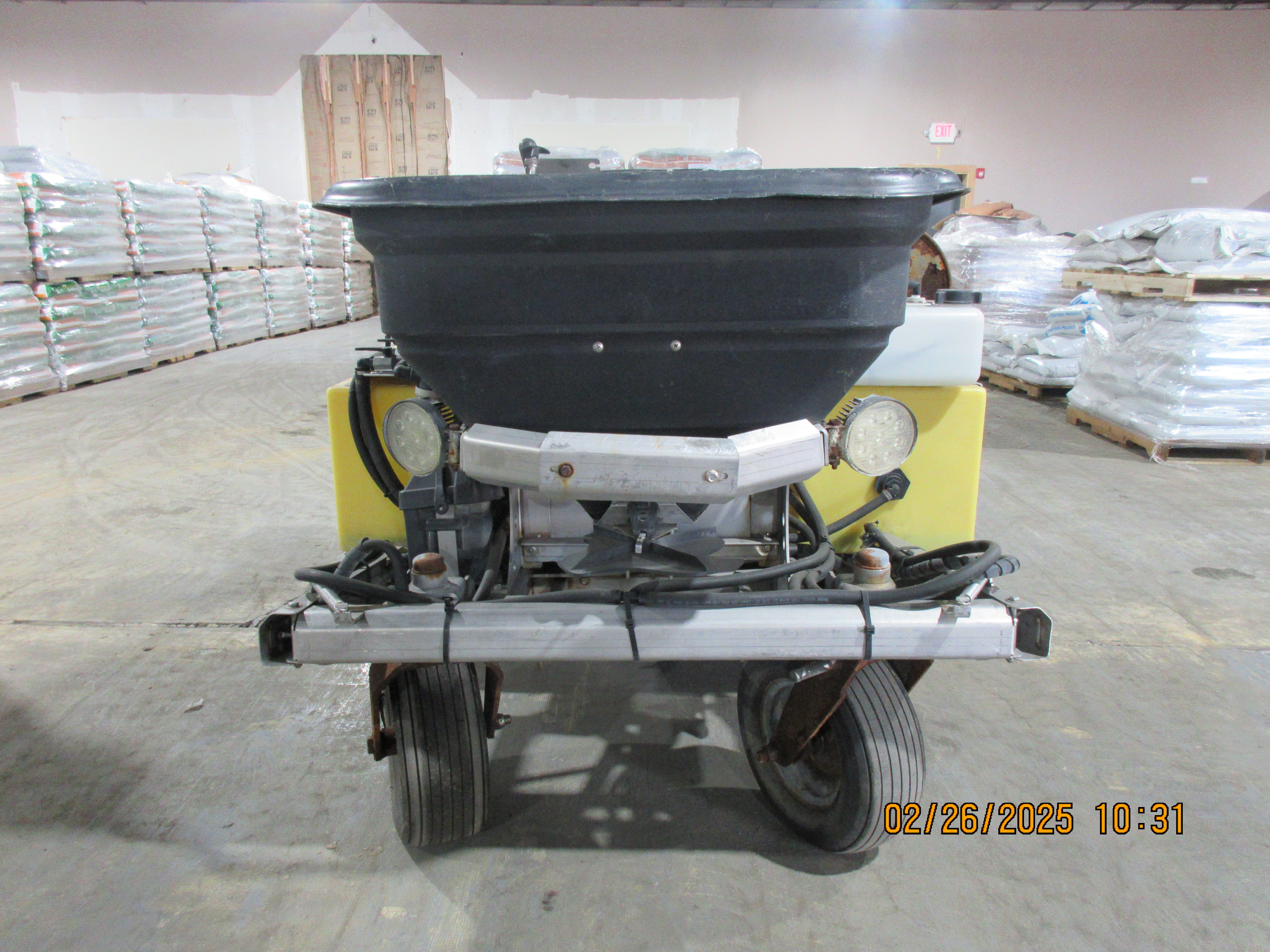 2012 EXMARK Z-Spray Max - Image 2